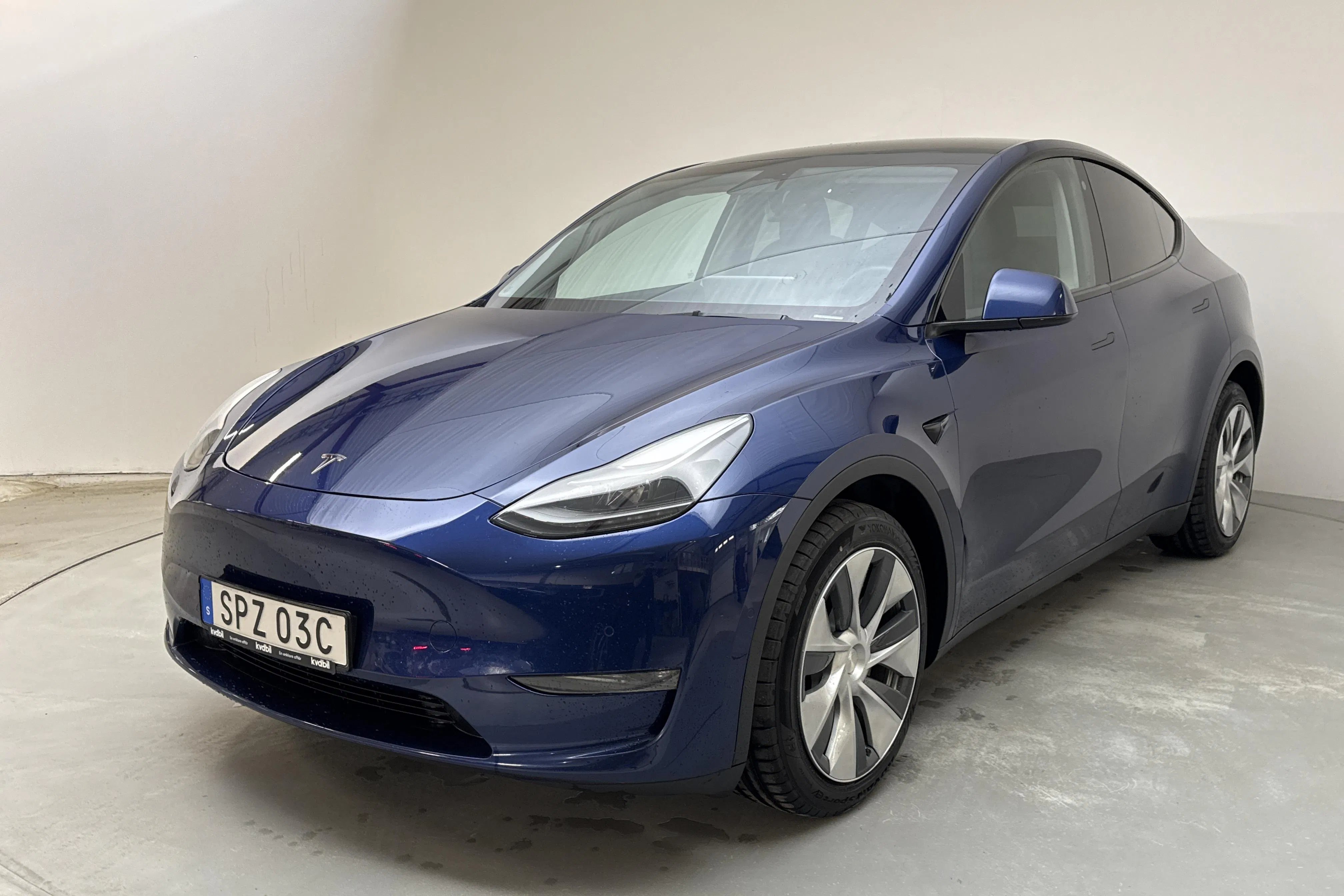 Tesla Model Y Long Range Dual Motor AWD