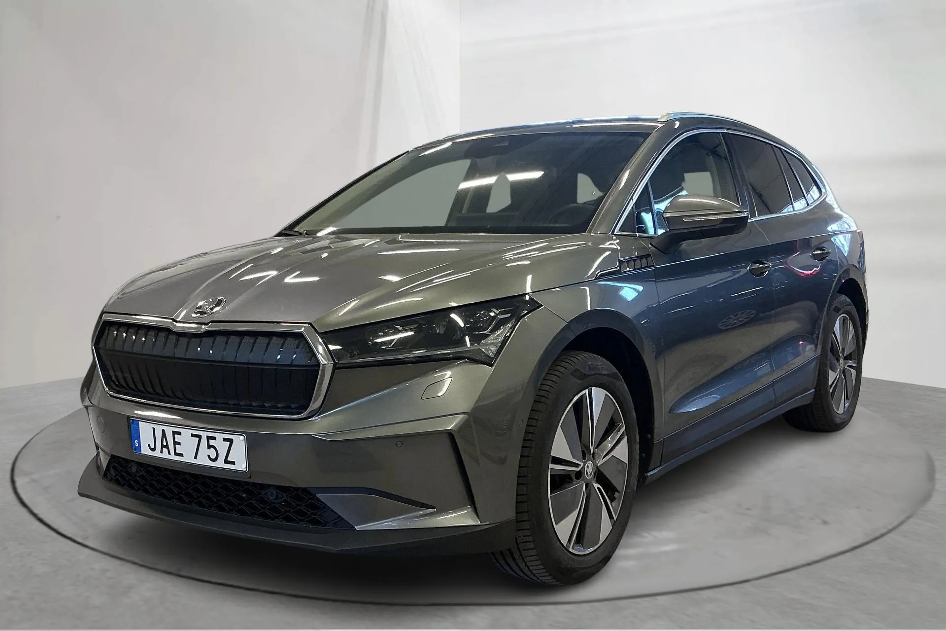 Skoda Enyaq iV 80 (204hk)