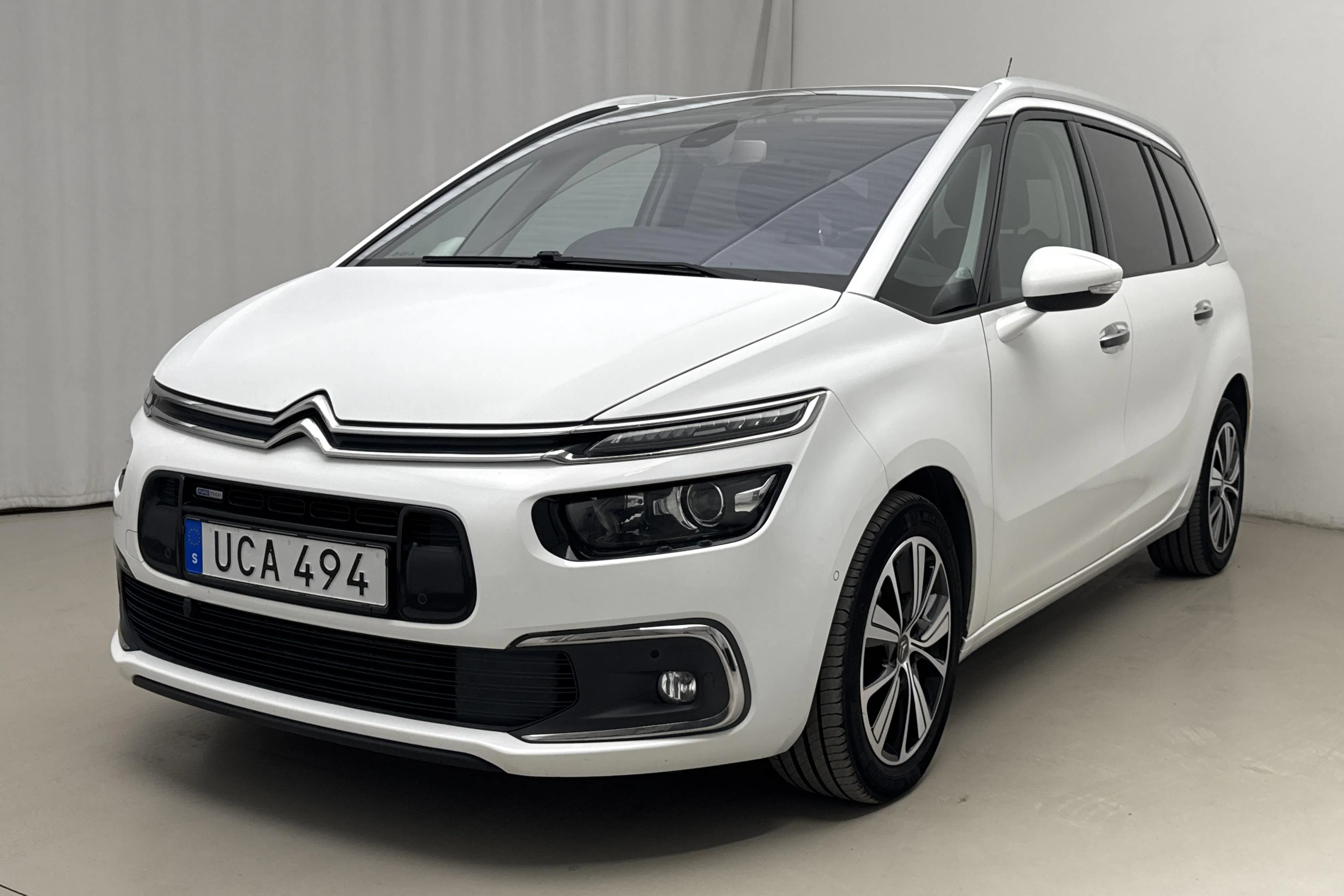 Citroën C4 Grand Picasso Puretech (130hk)