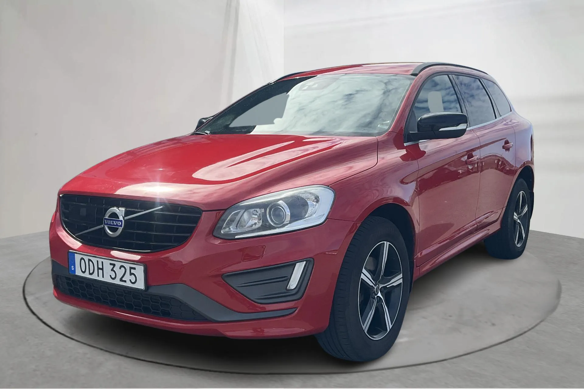 Volvo XC60 D3 2WD (150hk)