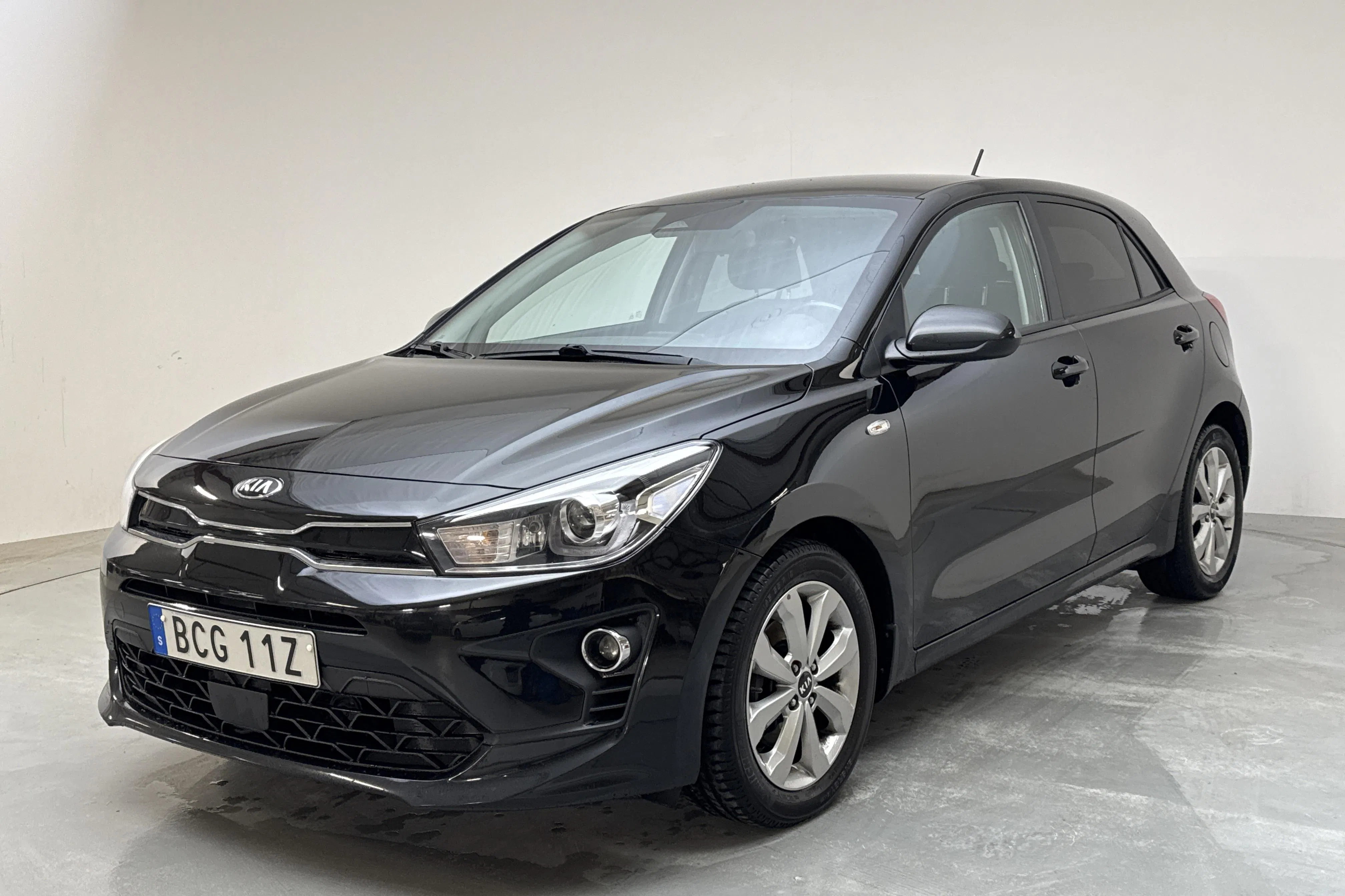 KIA Rio 1.0 T-GDi (100hk)