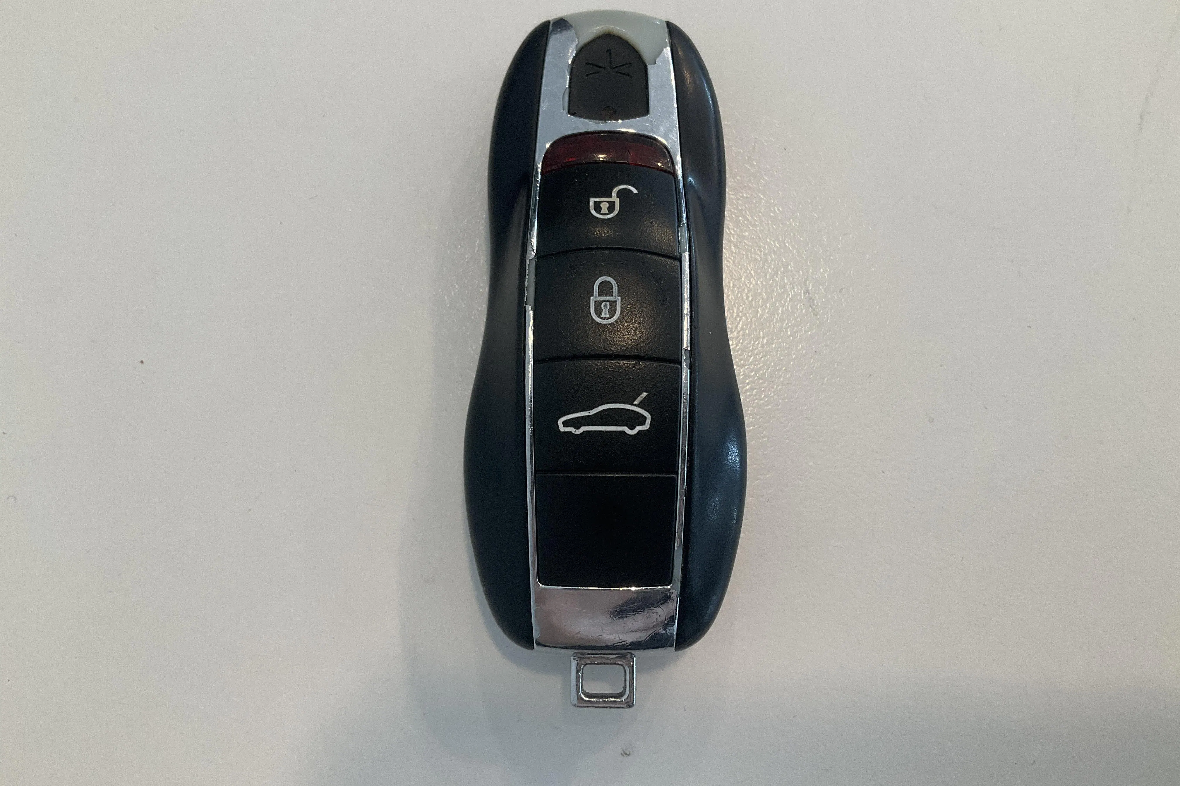 Presentationsfoto 19 av 19: Porsche Panamera S (400hk) - 19 812 mil - Automat - svart - 2010
