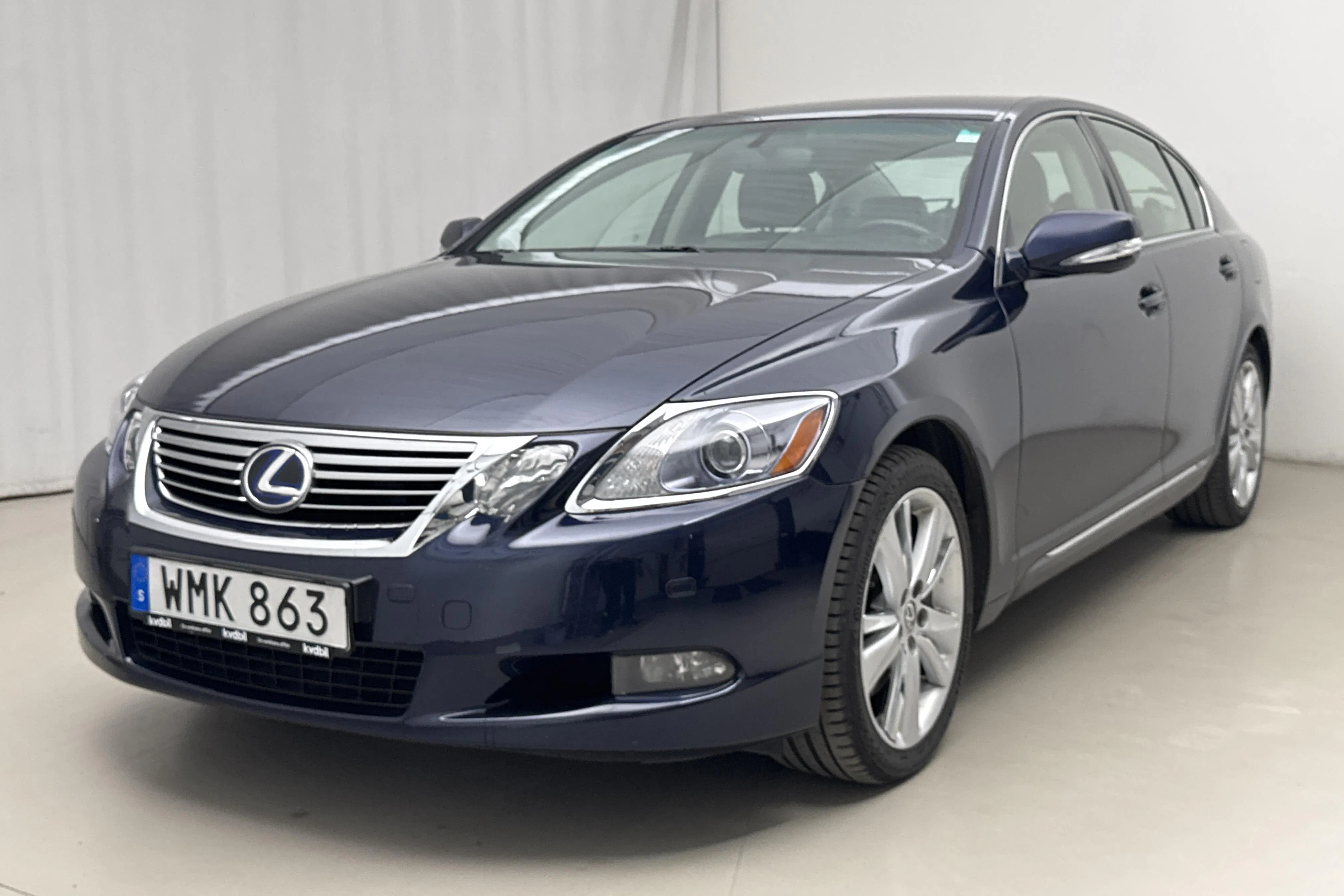 Lexus GS 450h (345hk)