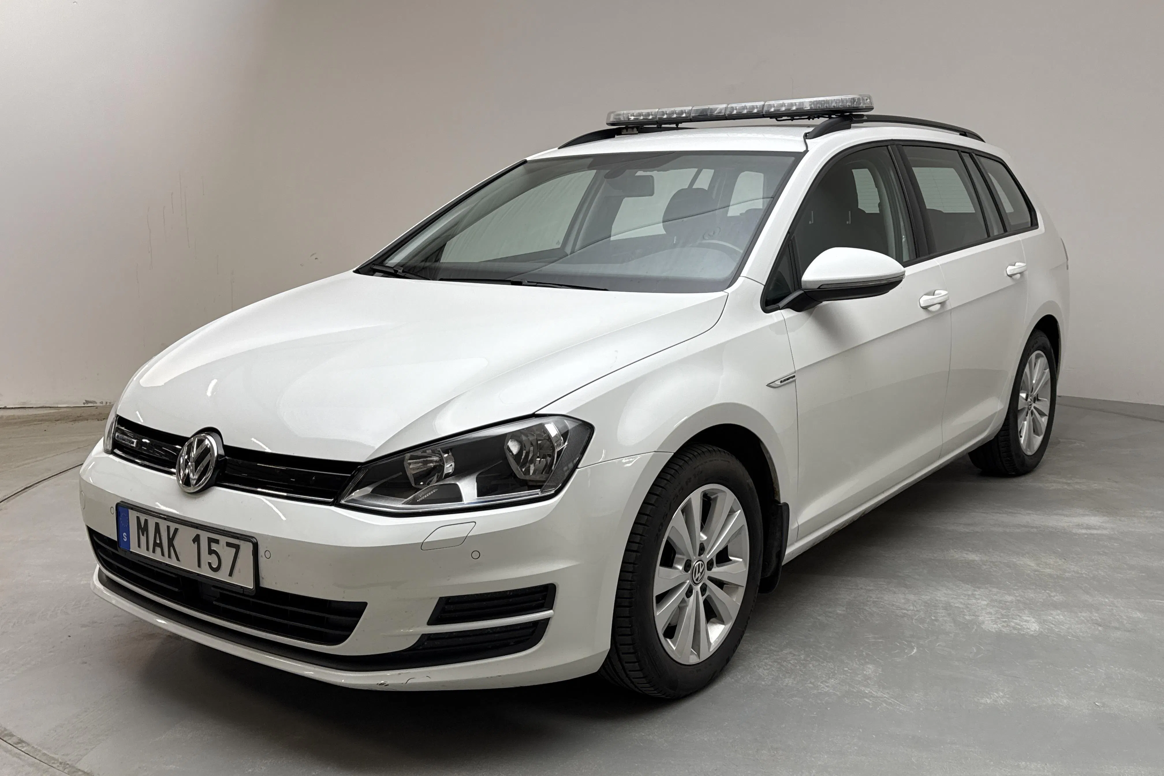 VW Golf VII 1.4 TGI BlueMotion Sportscombi (110hk)