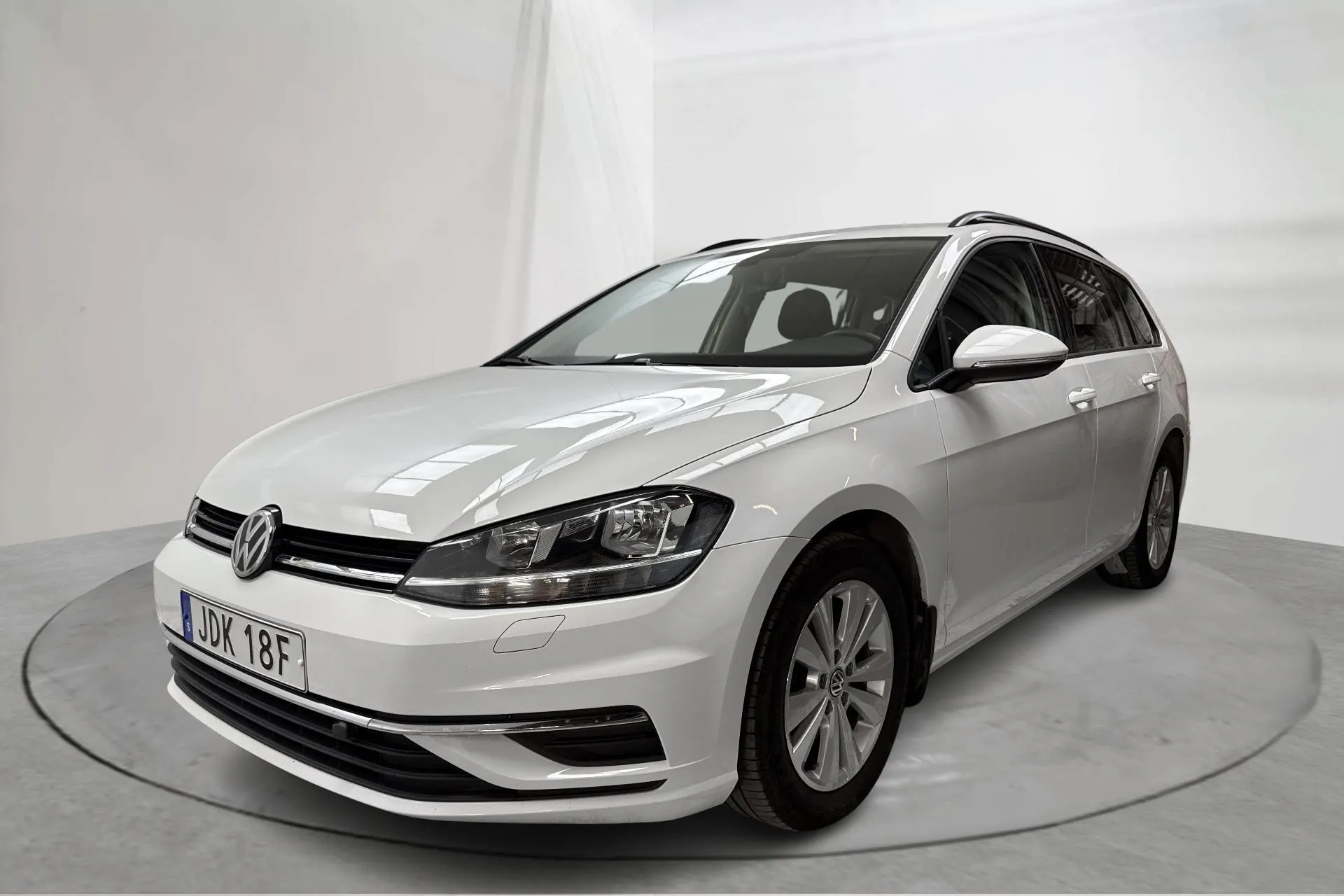 VW Golf VII 2.0 TDI Sportscombi 4MOTION (150hk)