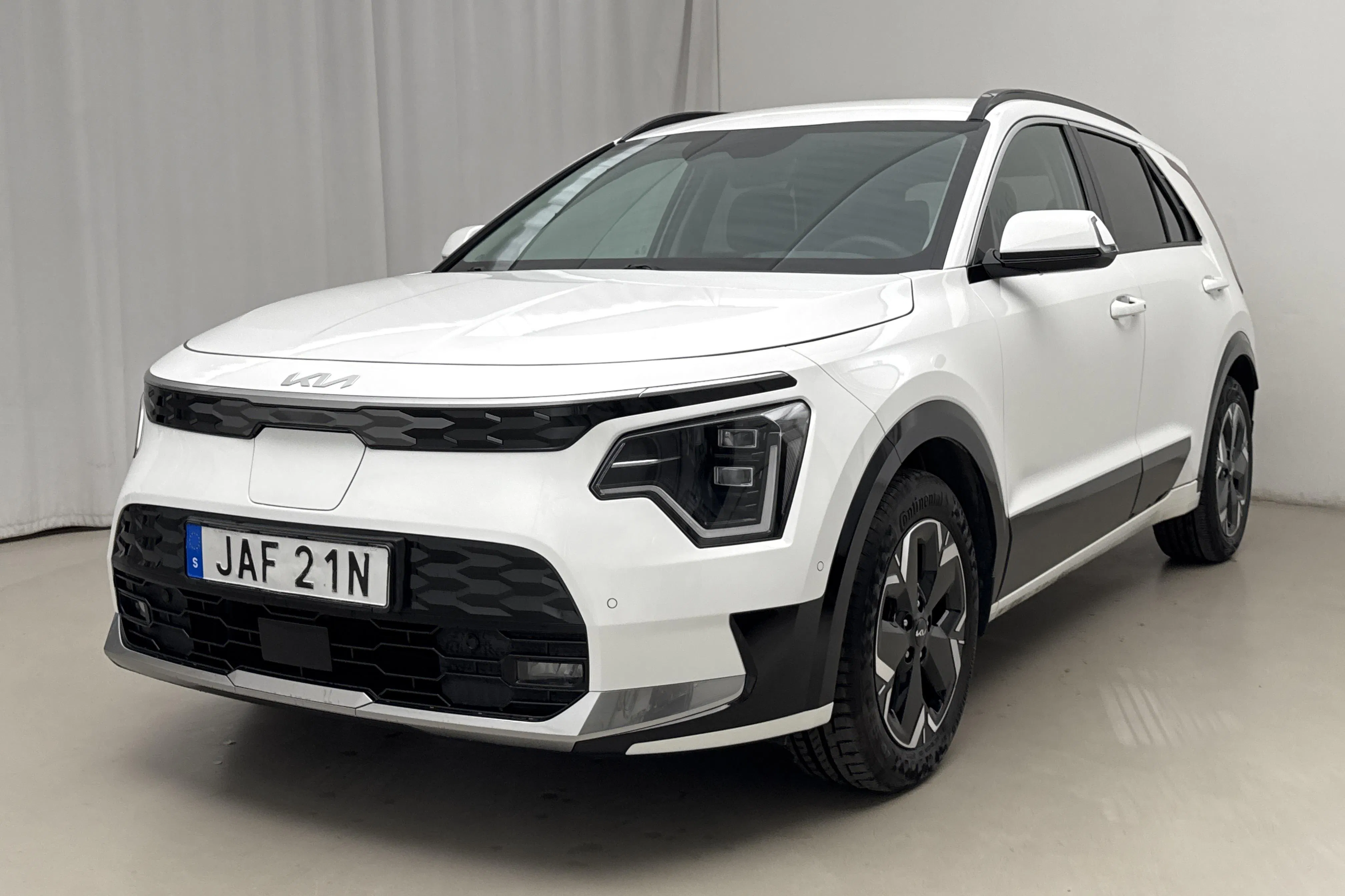 KIA Niro EV 65kWh (204hk)