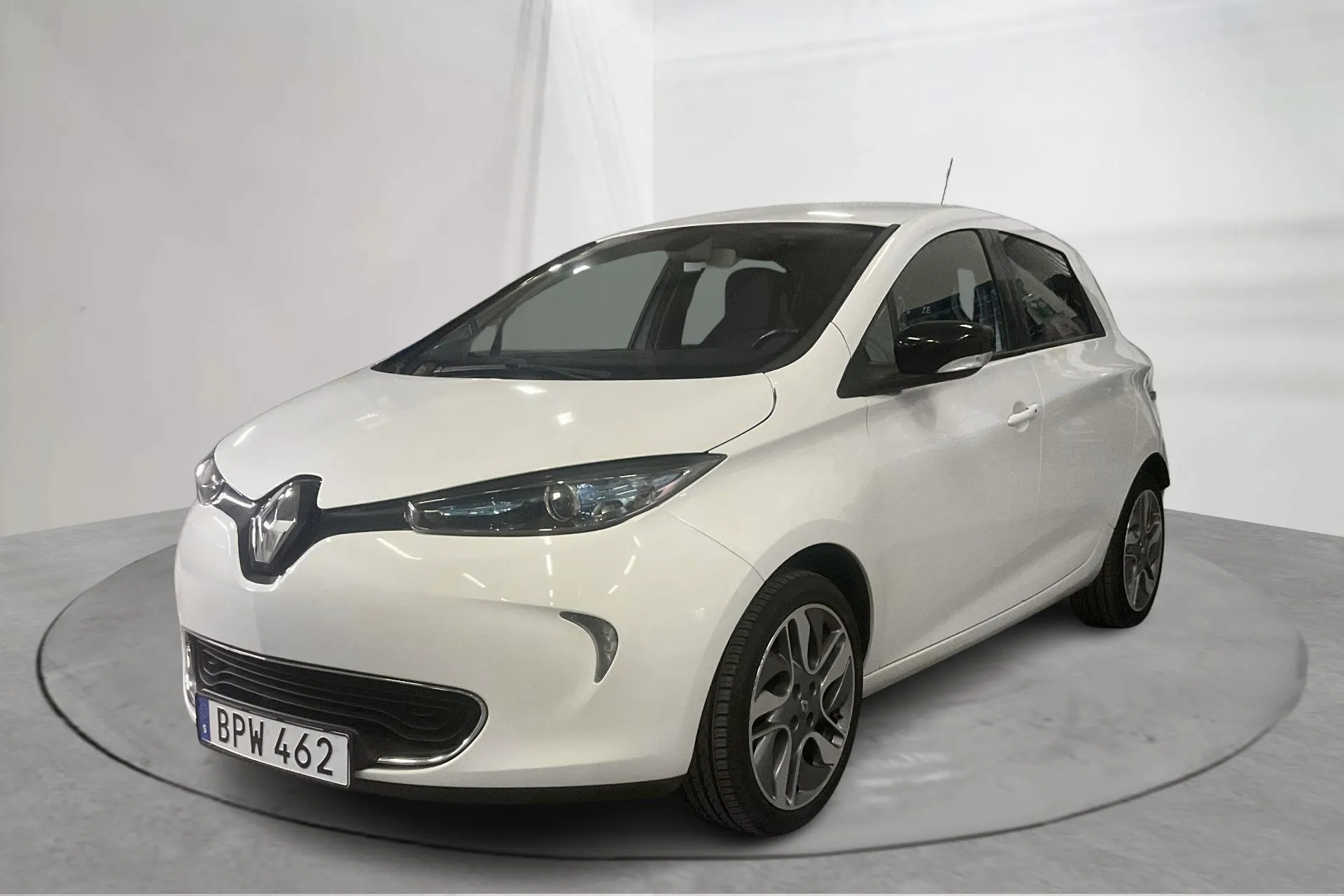 Renault Zoe 22kWh R88 (88hk)
