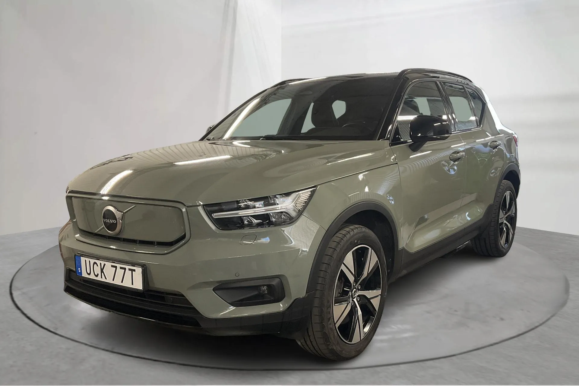 Volvo XC40 P8 Recharge Twin AWD (408hk)
