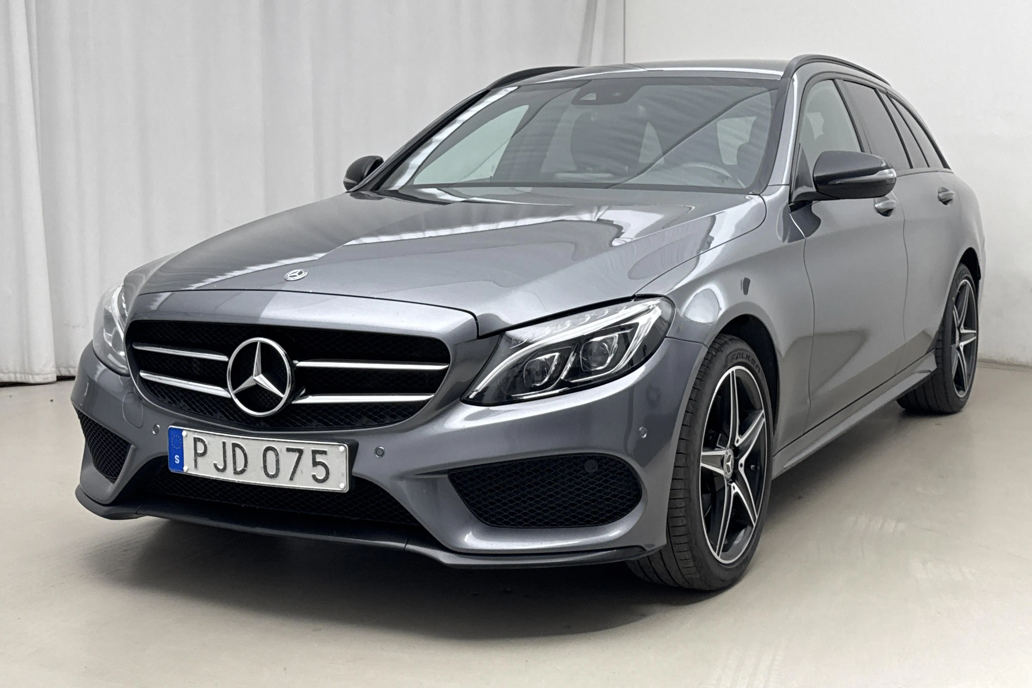 Mercedes C 220 d 4MATIC Kombi S205 (170hk)