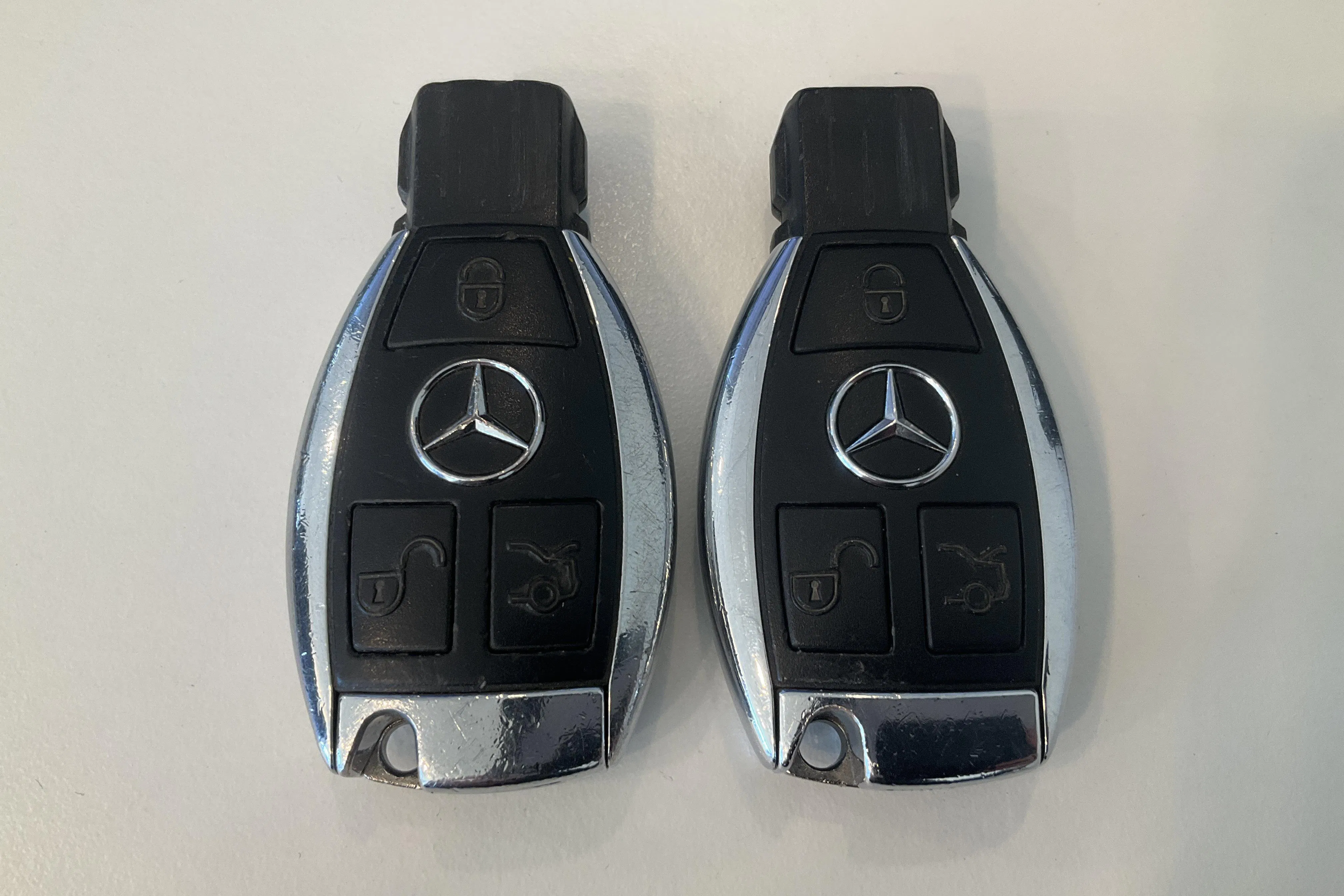 Presentationsfoto 18 av 18: Mercedes C 220 d 4MATIC Kombi S205 (170hk) - 47 557 mil - Automat - grå - 2017