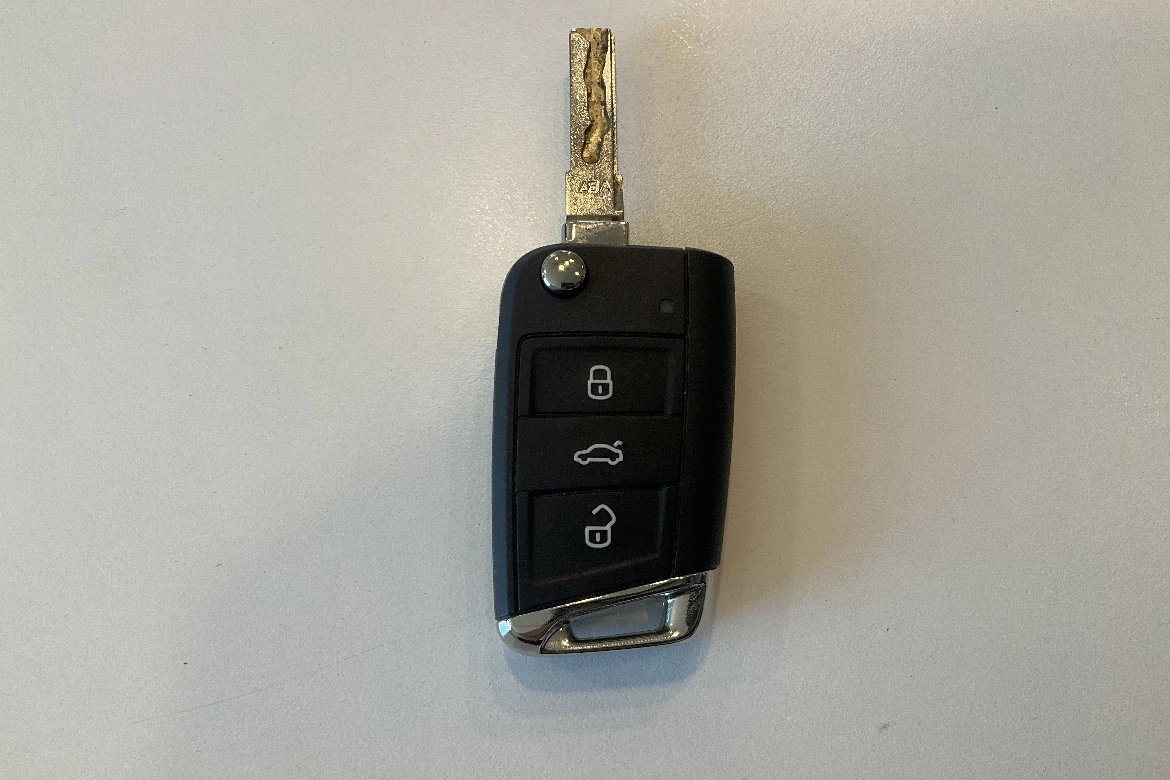 Presentationsfoto 19 av 19: VW Golf VII 1.4 TSI Sportscombi (150hk) - 2 387 mil - Manuell - röd - 2018