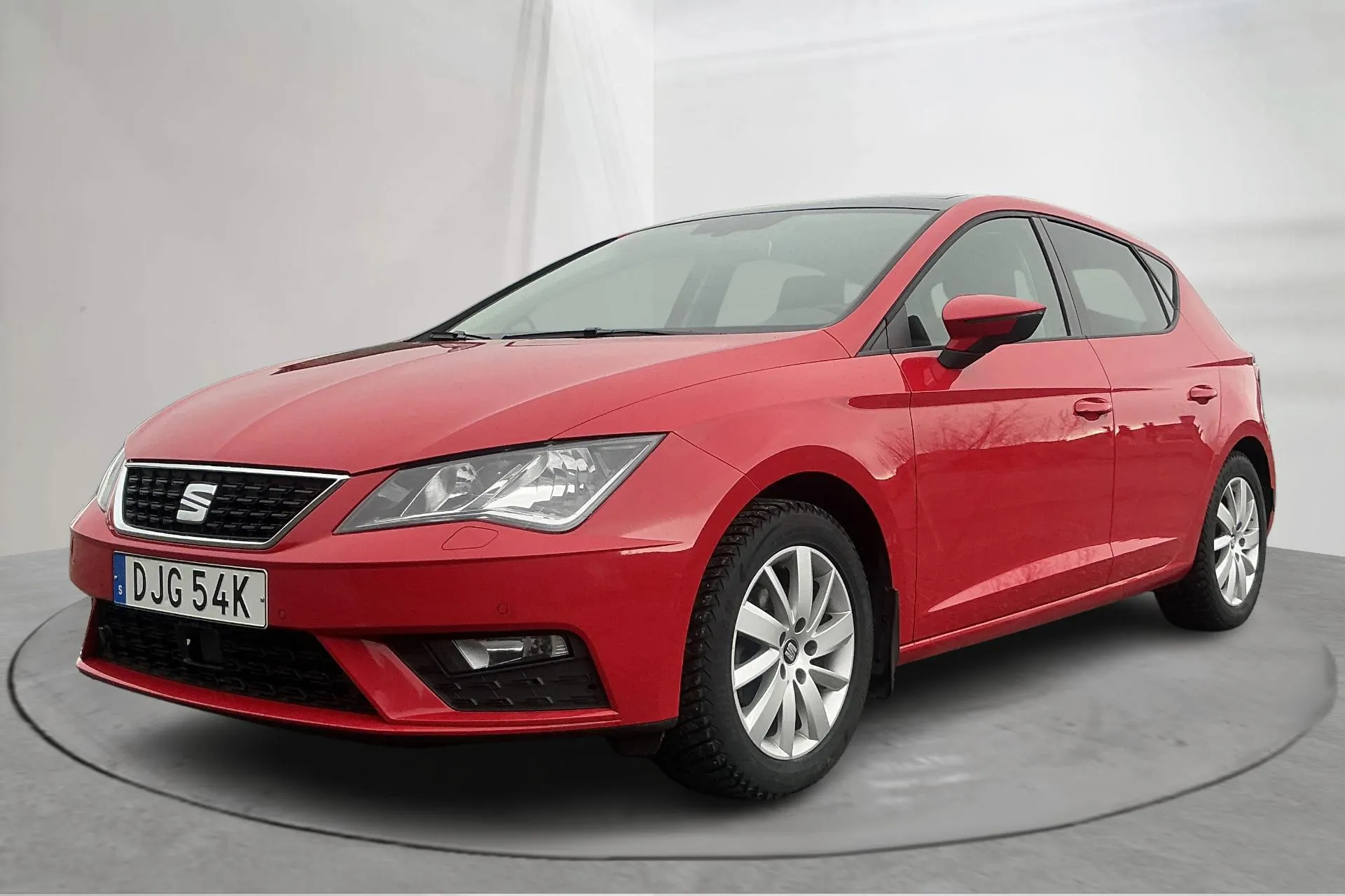 Seat Leon 1.0 TSI ST (115hk)