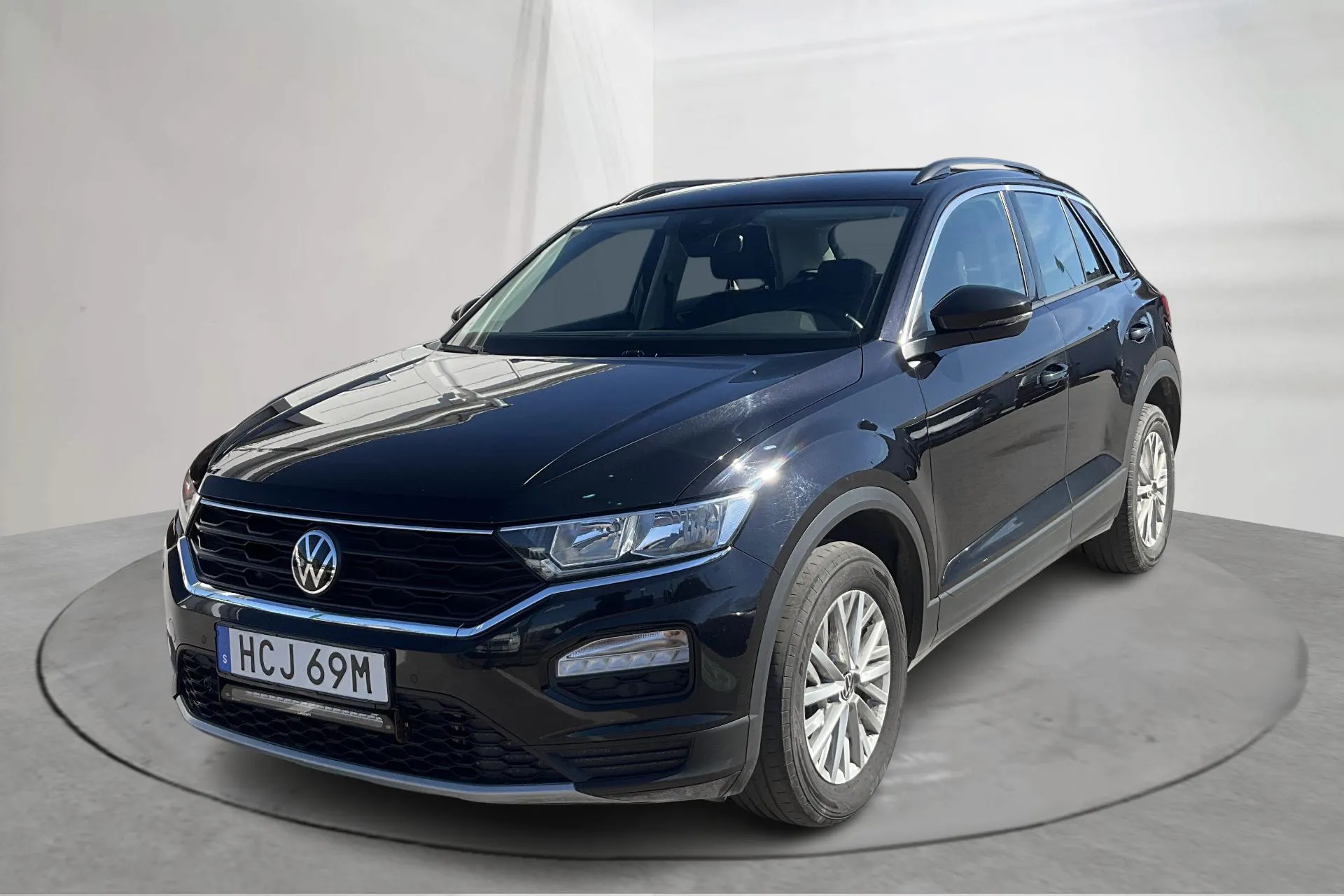 VW T-Roc 2.0 TDI 4MOTION (150hk)