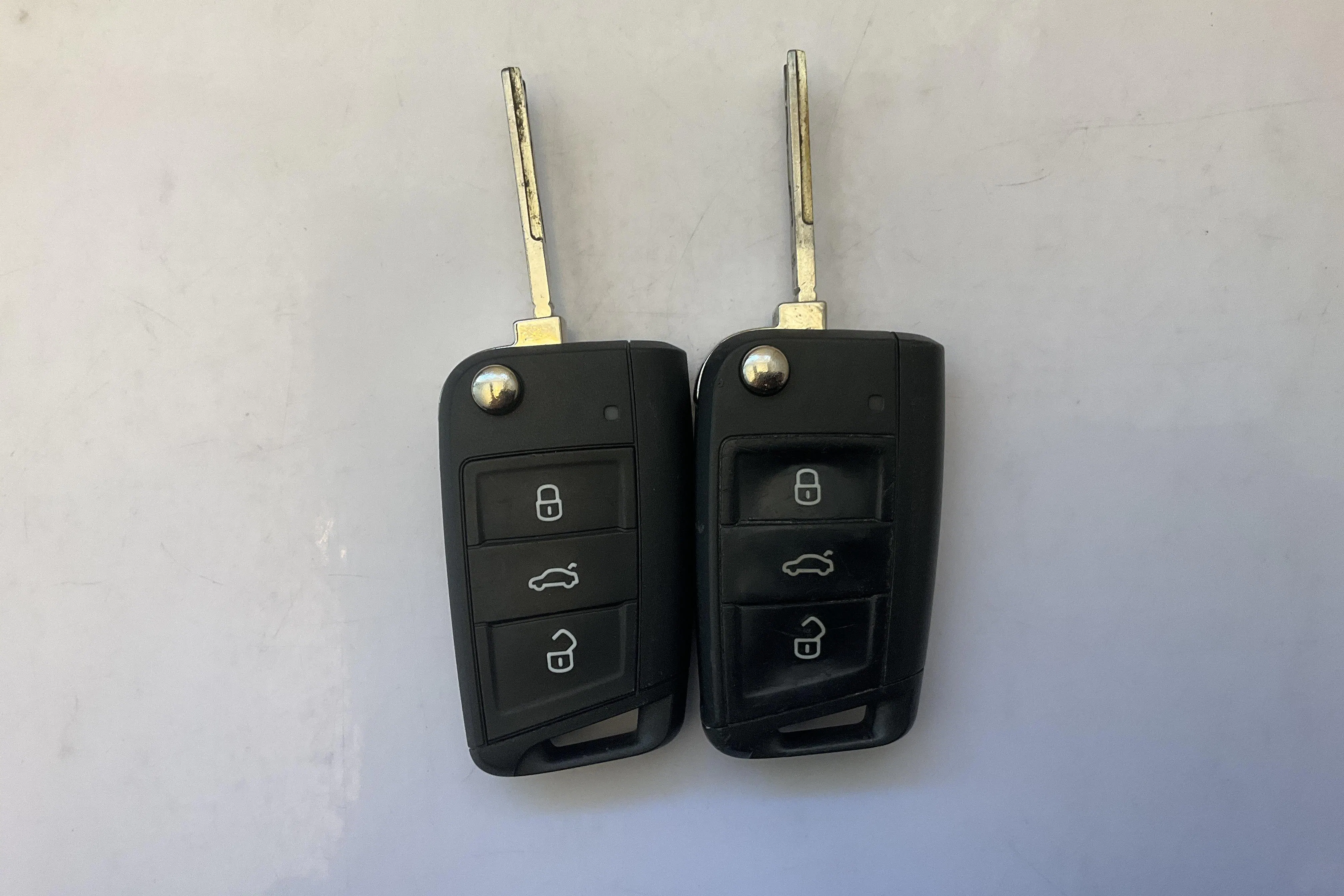 Presentationsfoto 12 av 12: VW Polo 1.0 TSI 5dr (95hk) - 8 265 mil - Manuell - vit - 2018