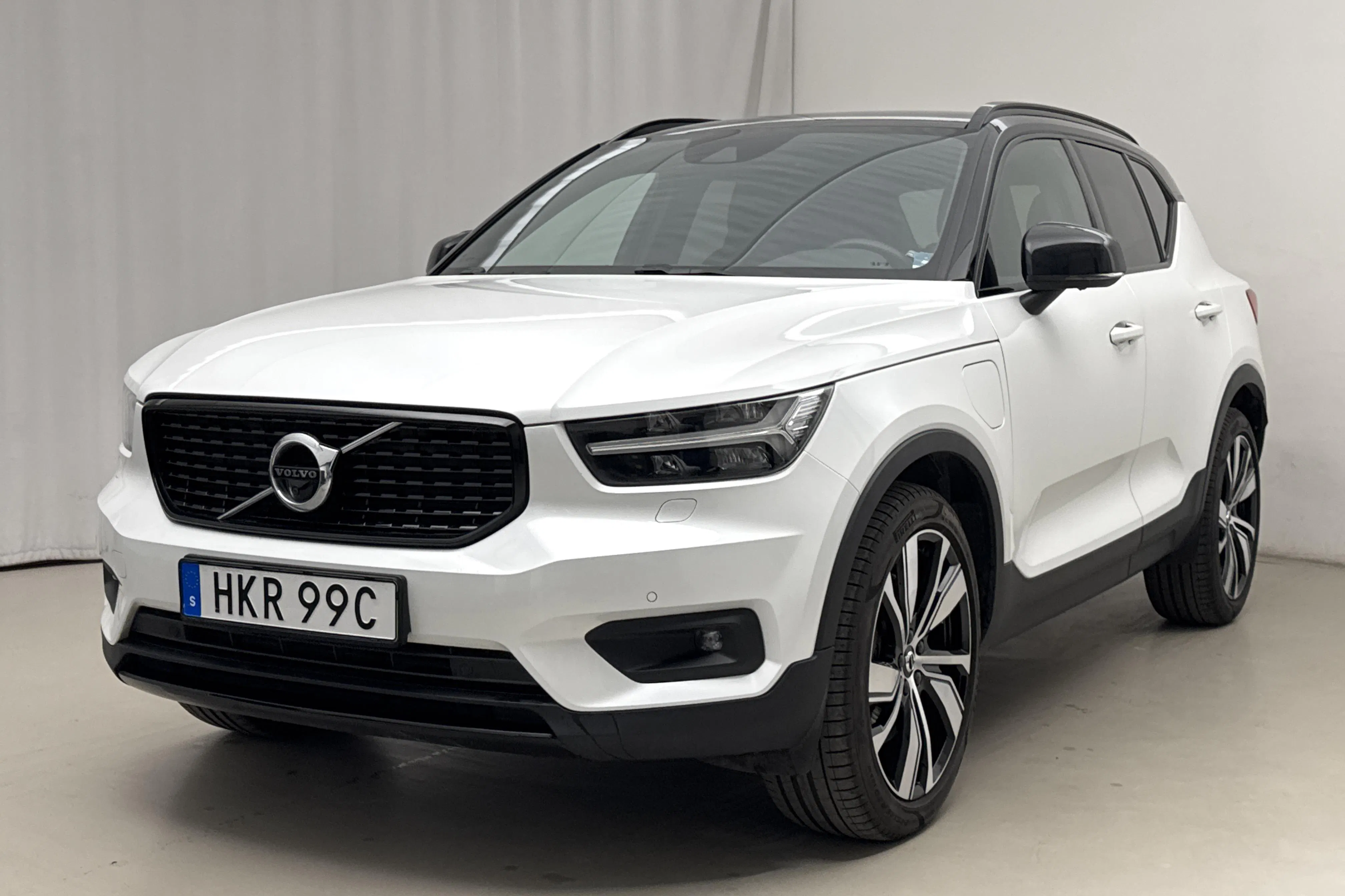 Volvo XC40 T4 2WD Twin Engine (211hk)