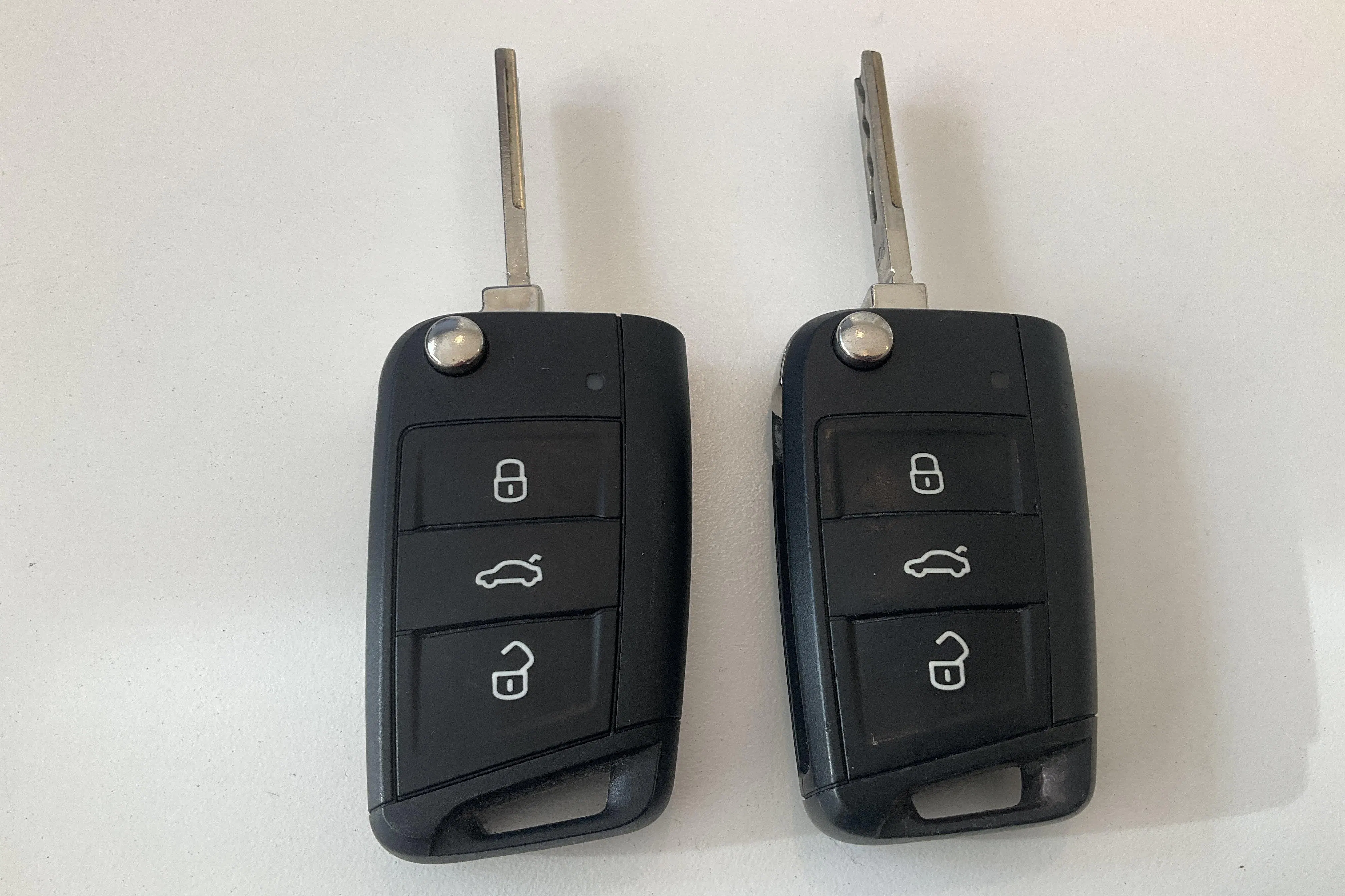 Presentation photo 12 of 12: VW Polo 1.0 TSI 5dr (95hk) - 31 580 km - Manual - silver - 2020