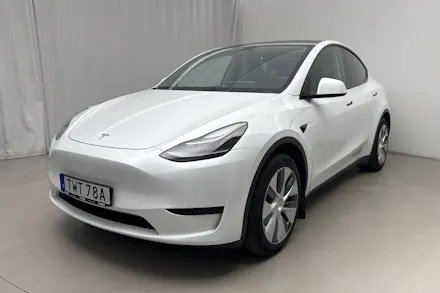 Tesla Model Y 2023 — авто из Европы под ключ