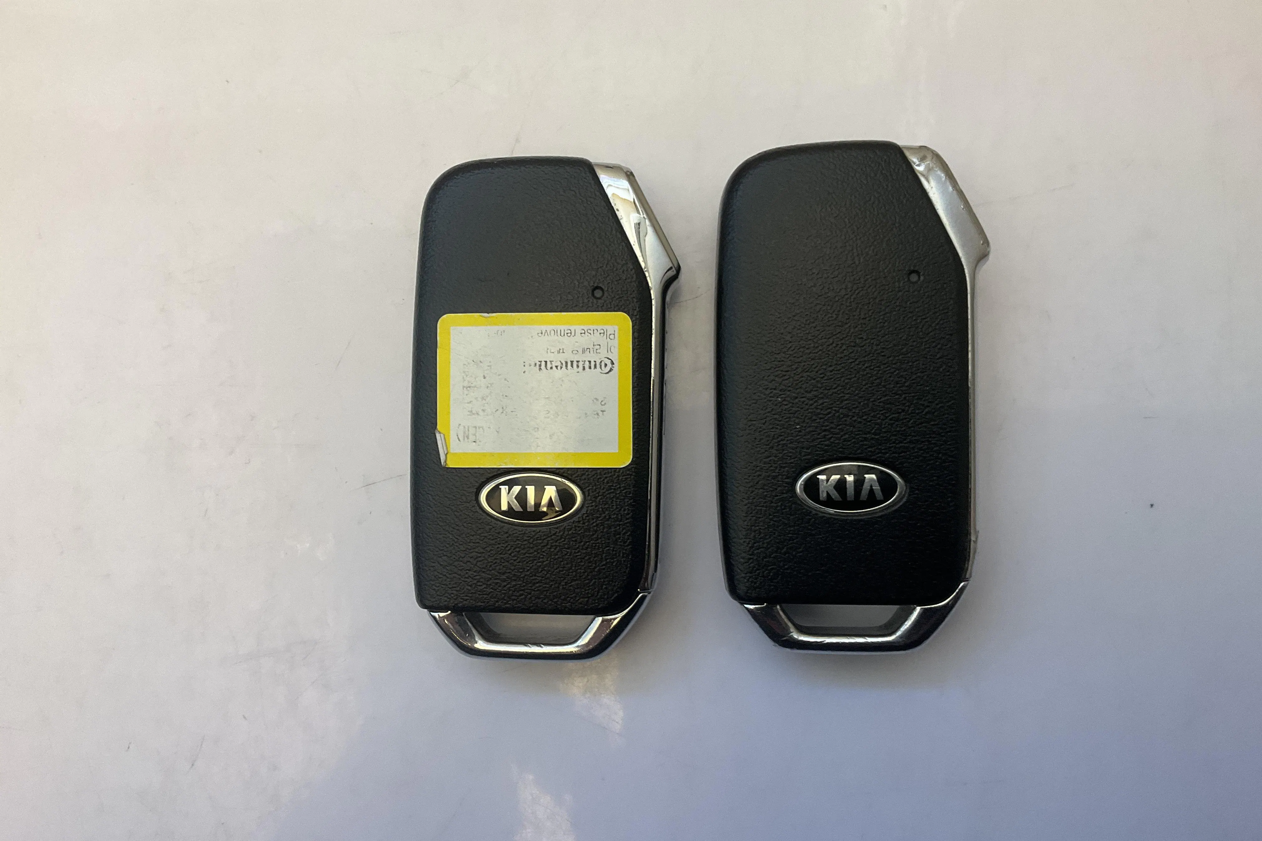 Presentationsfoto 16 av 16: KIA e-Soul Mid Range 39.2kWh (136hk) - 8 727 mil - Automat - vit - 2021
