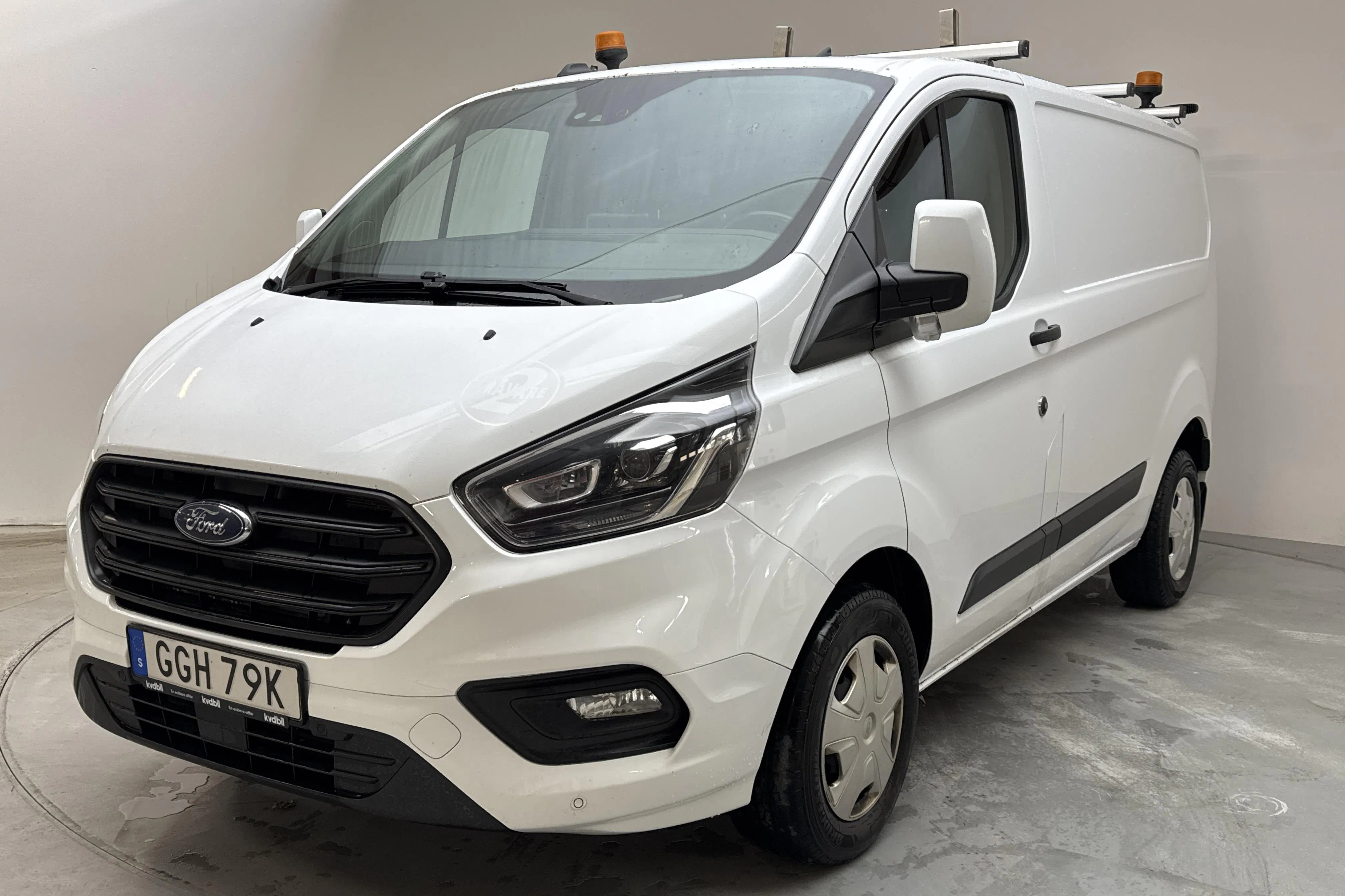 Ford Transit Custom 280 (105hk)