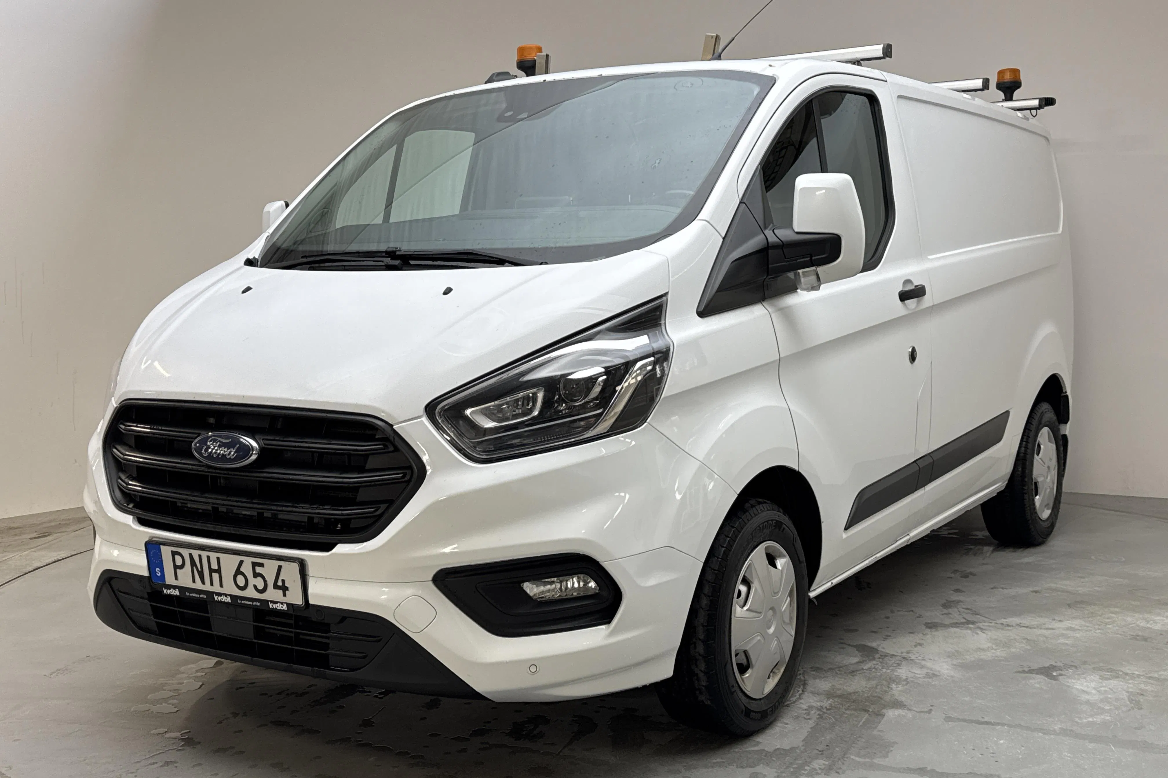 Ford Transit Custom 280 (105hk)