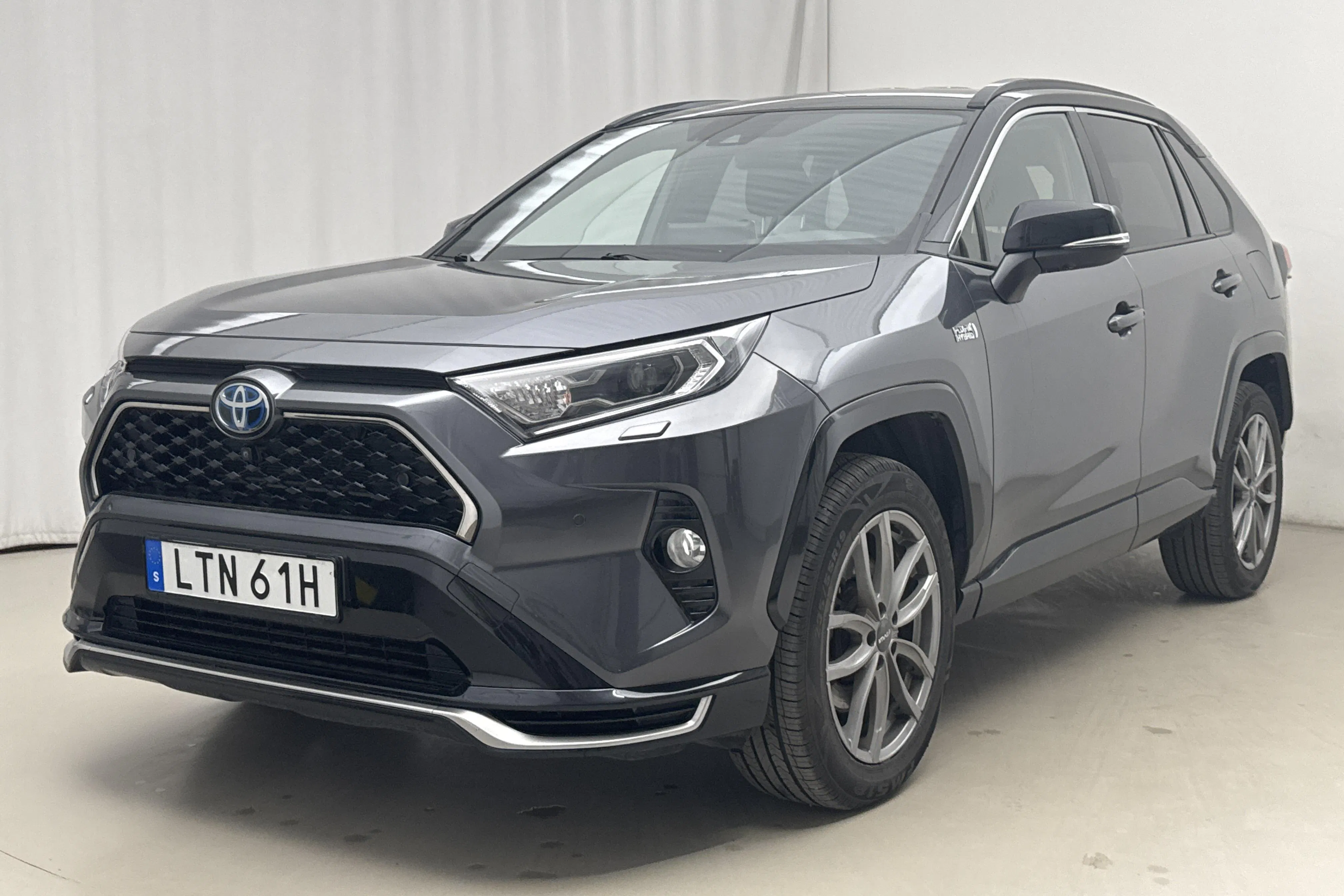 Toyota RAV4 2.5 Plug-in Hybrid AWDi (306hk)