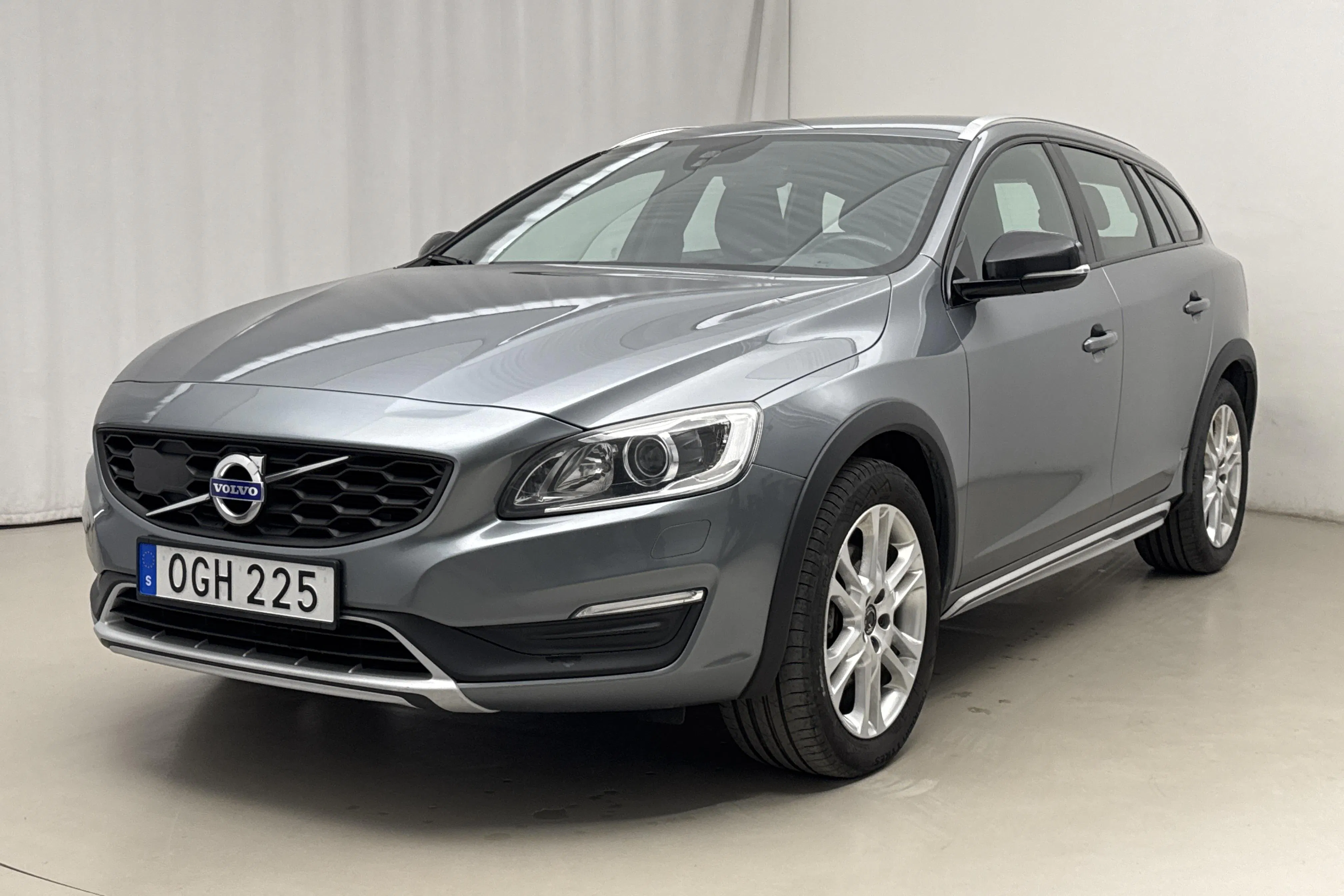 Volvo V60 D4 Cross Country AWD (190hk)