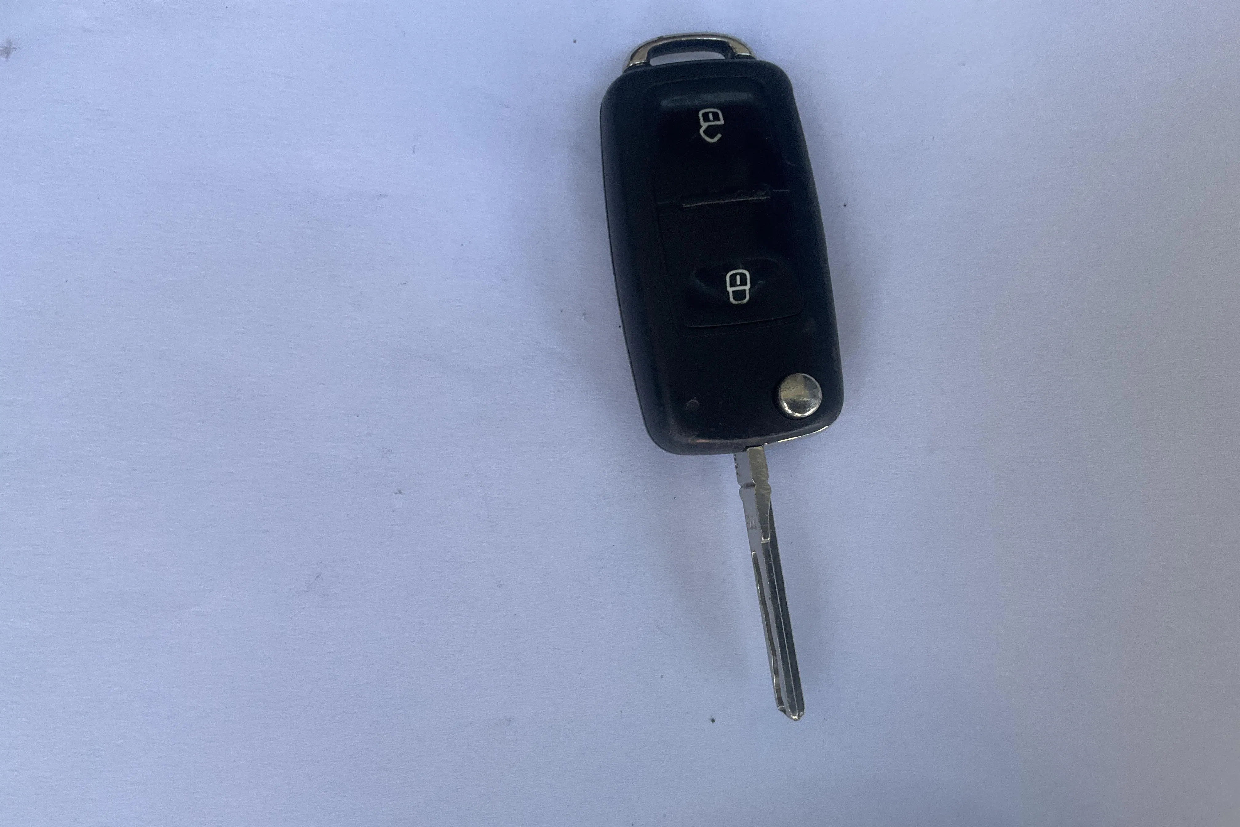 Presentationsfoto 11 av 11: VW Transporter T6 2.0 TDI BMT Skåp (150hk) - 15 440 mil - Automat - vit - 2019