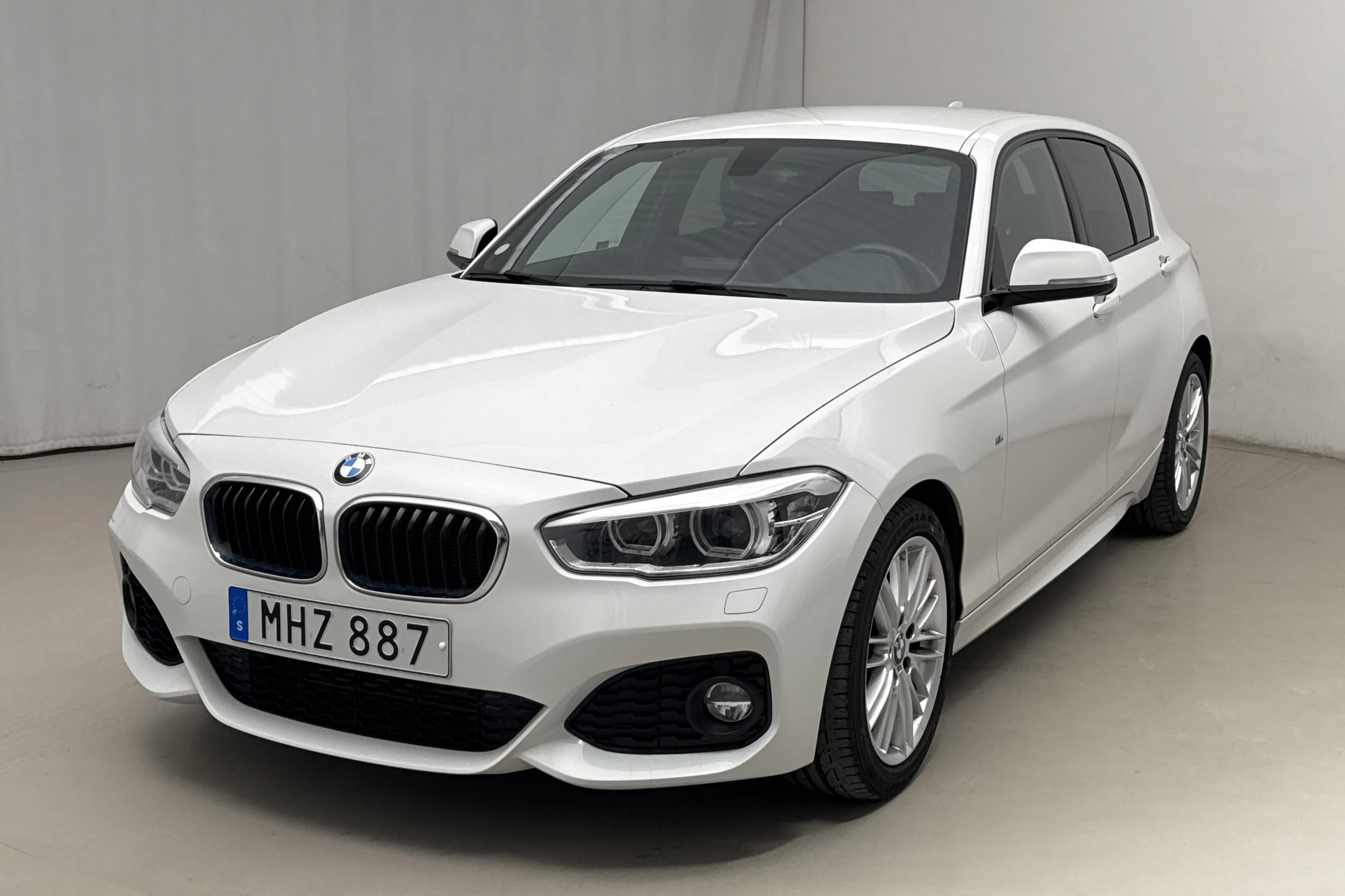 BMW 118i 5dr, F20 (136hk)