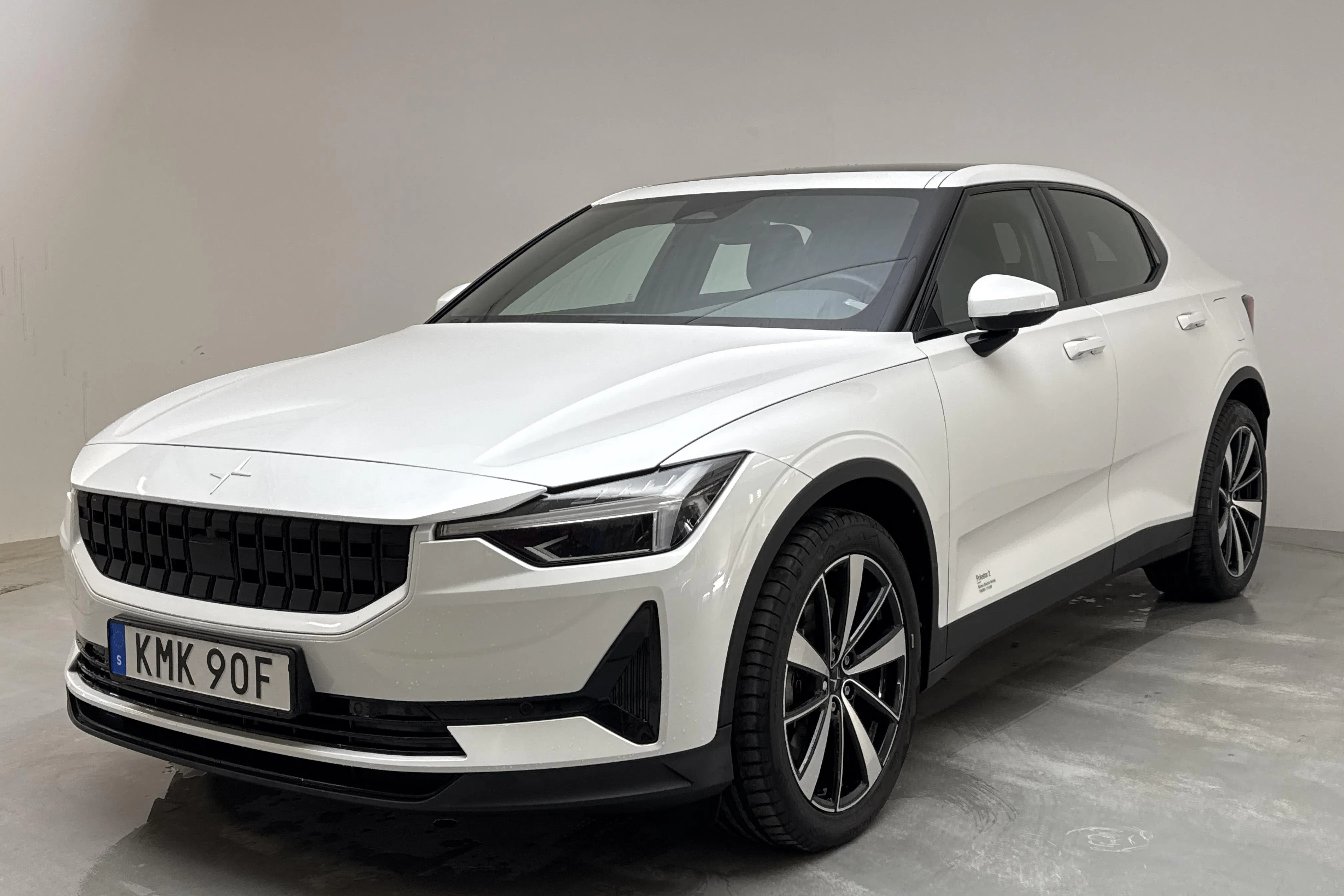Polestar 2 Long range Single motor (231hk)