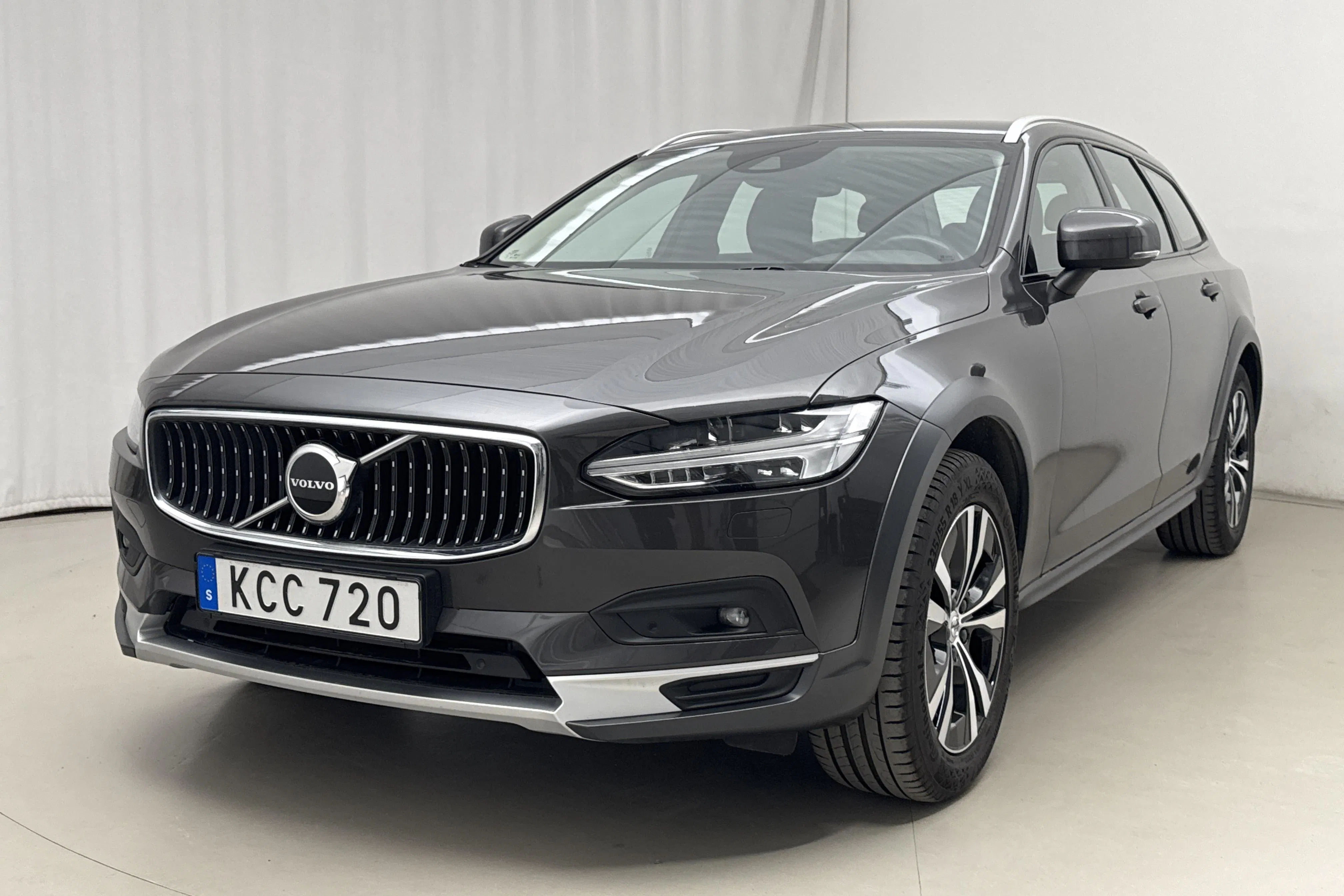 Volvo V90 B4 Cross Country AWD Mildhybrid, Diesel (197hk)