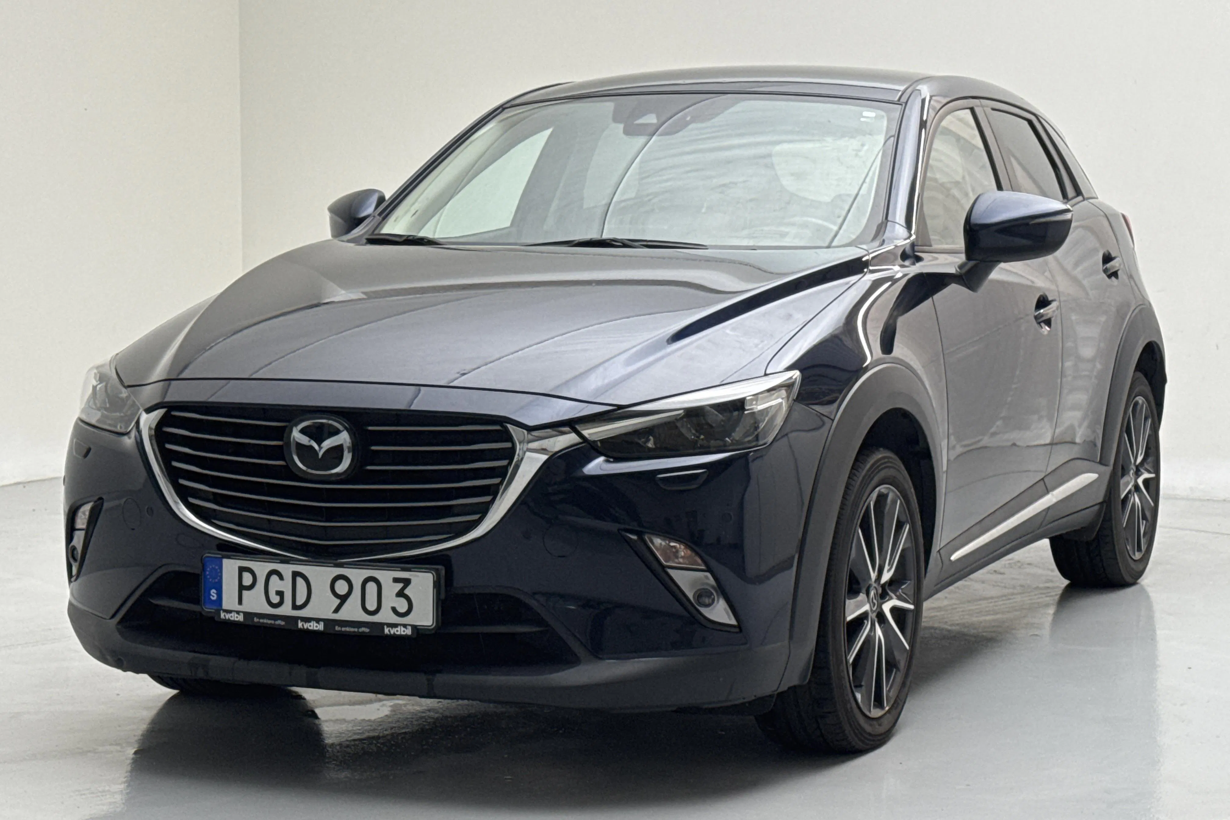 Mazda CX-3 2.0 AWD (150hk)