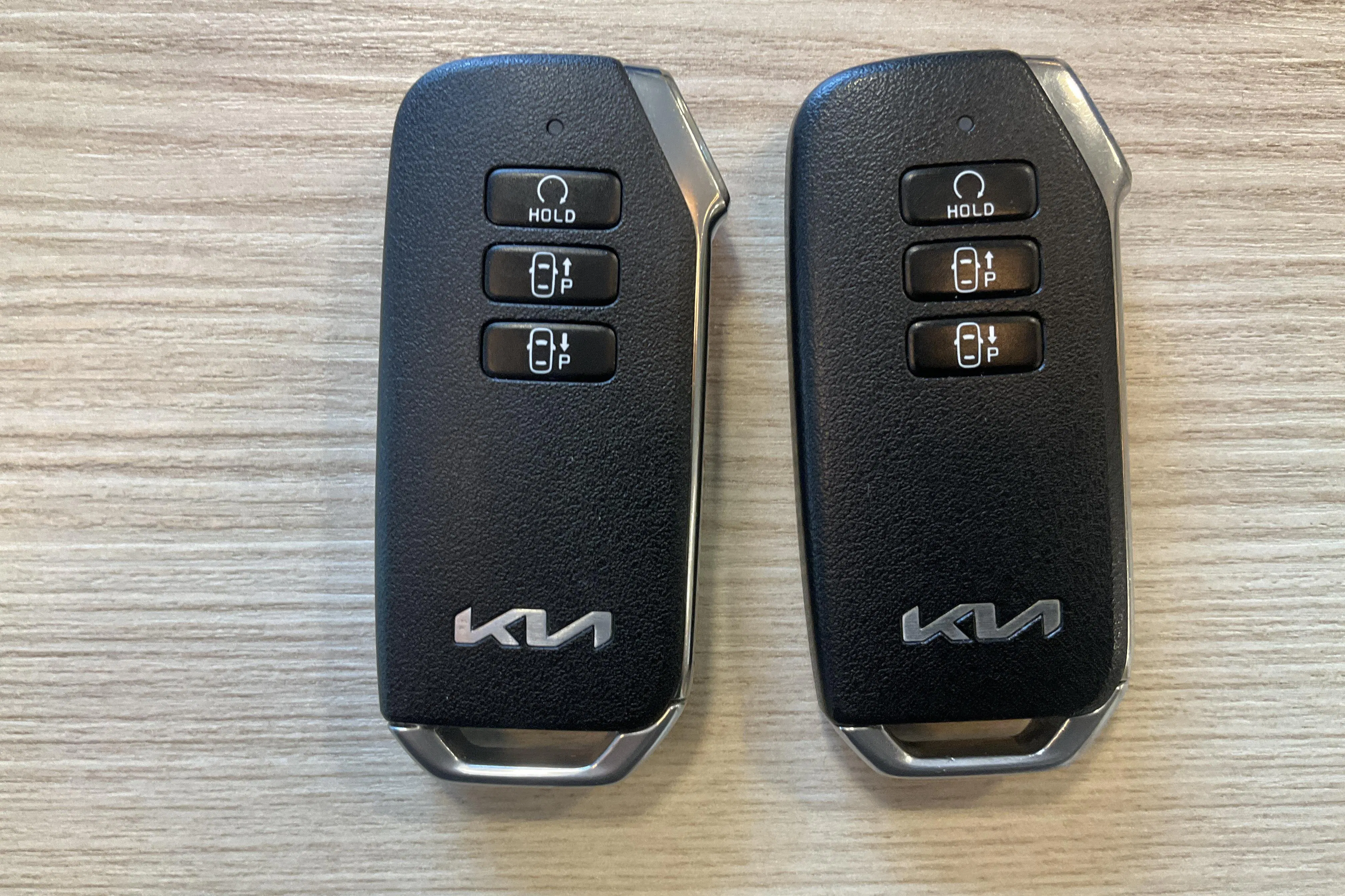 Presentationsfoto 16 av 16: KIA Sportage PHEV AWD (265hk) - 5 443 mil - Automat - grön - 2023