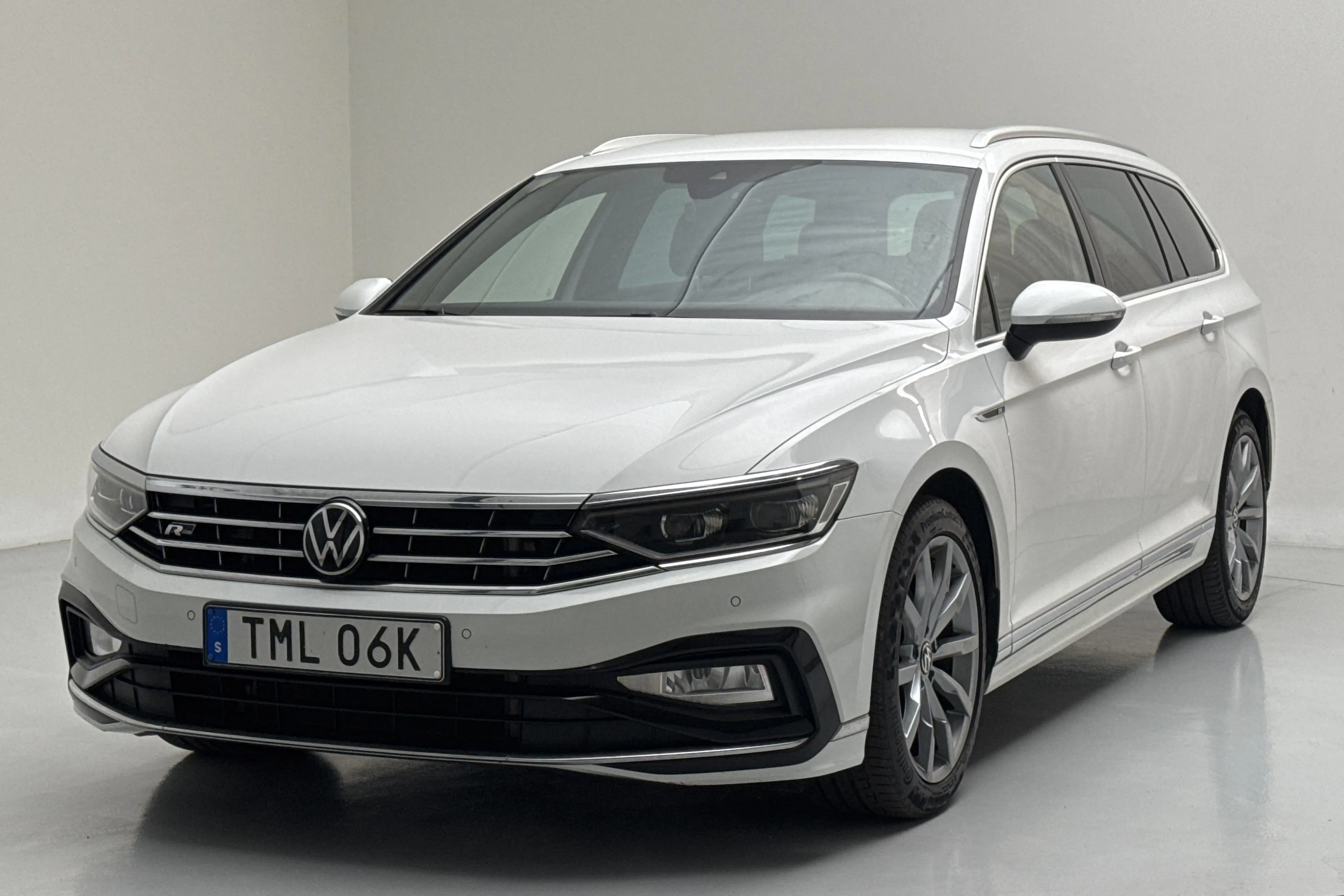 VW Passat 2.0 TDI Sportscombi 4Motion (200hk)