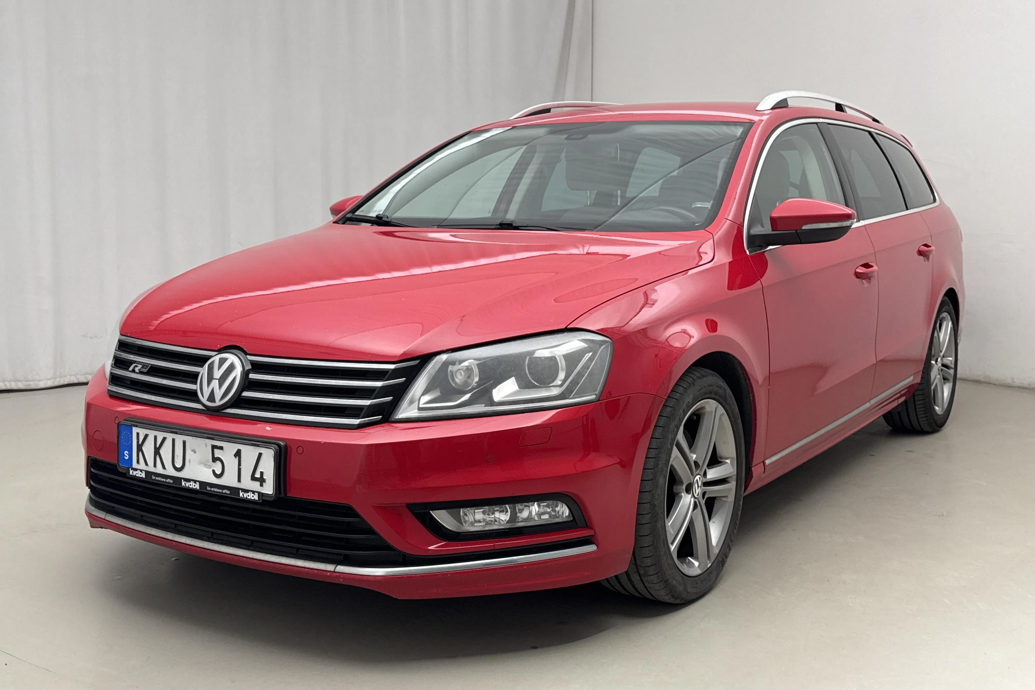 VW Passat 2.0 TDI BlueMotion Technology Variant 4Motion (170hk)