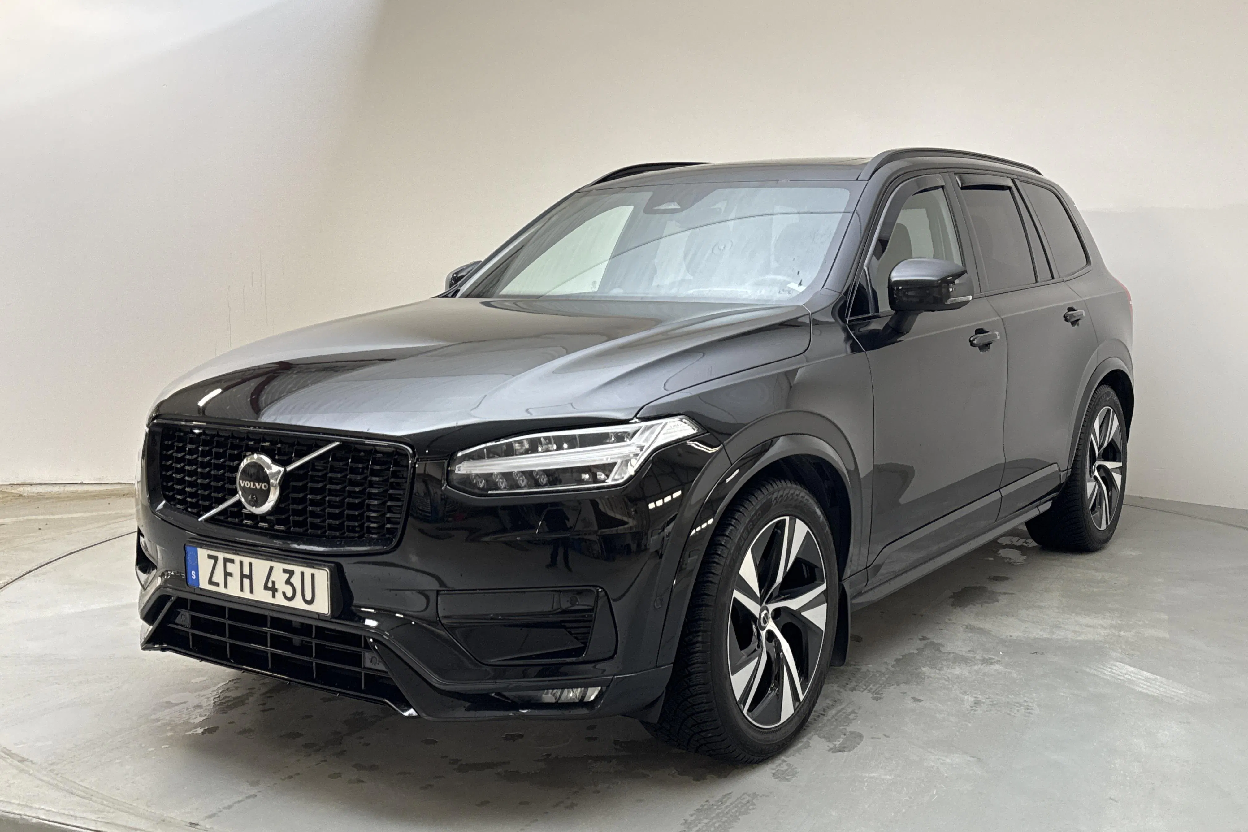 Volvo XC90 B5 Mildhybrid, Diesel AWD (235hk)