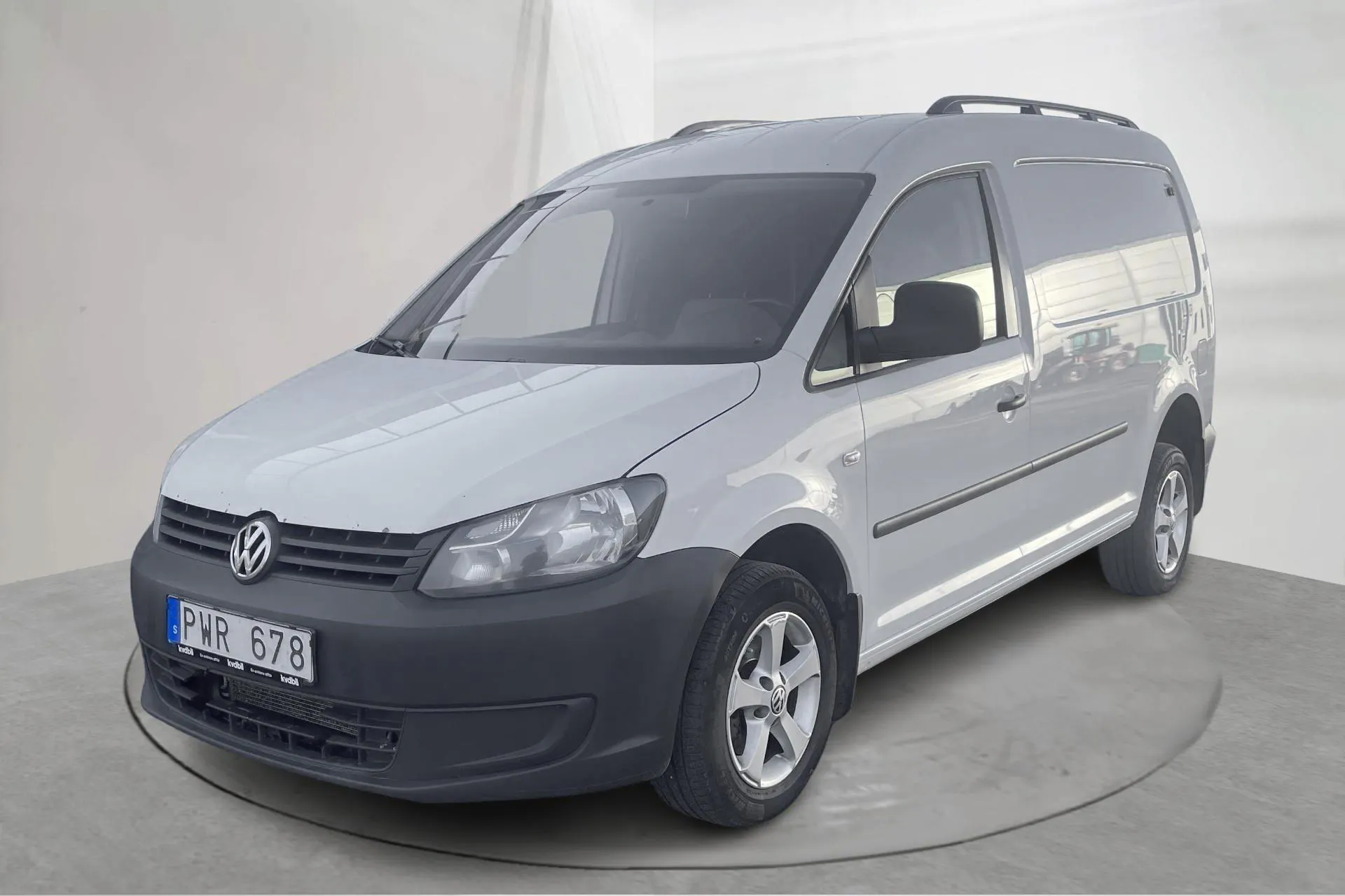 VW Caddy 2.0 TDI Maxi Skåp 4-motion (110hk)