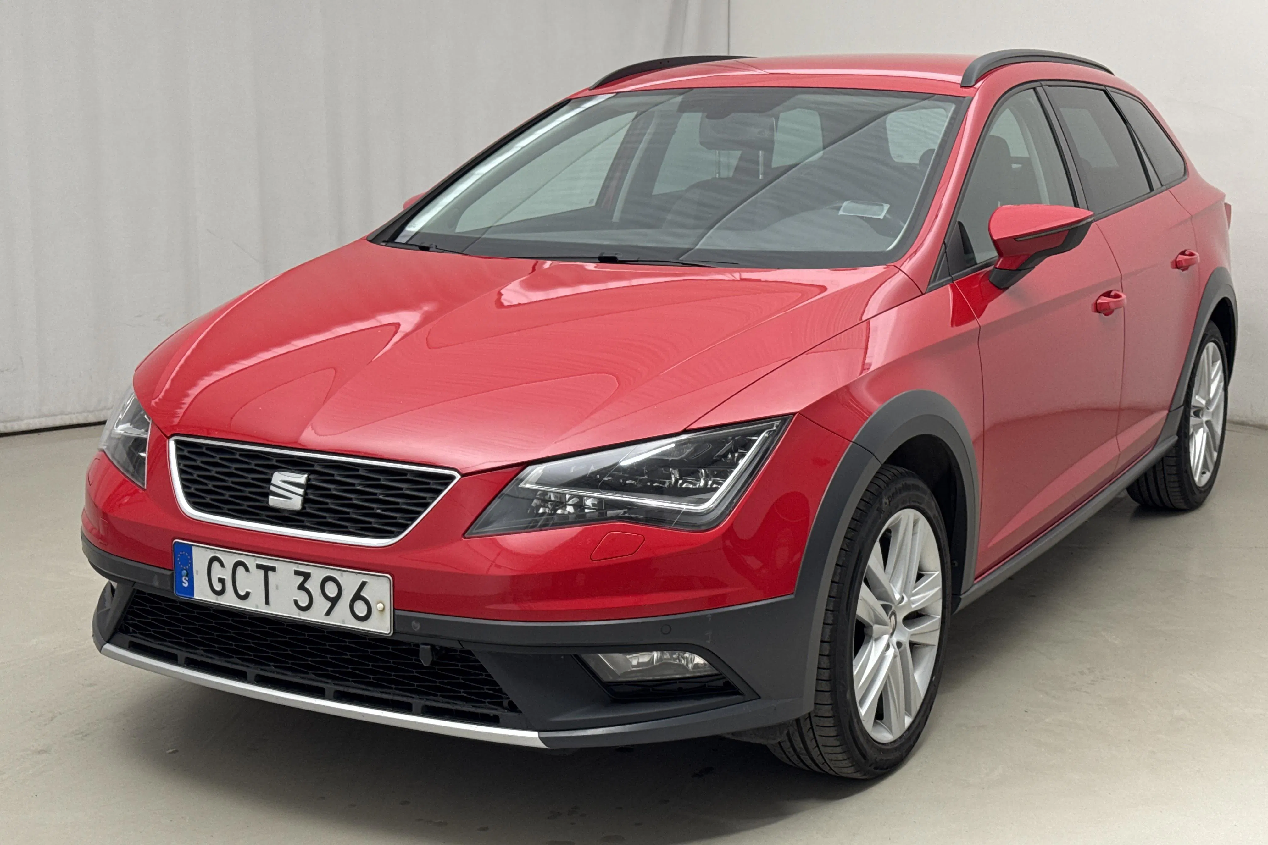 Seat Leon 1.4 TSI ST X-Perience (125hk)