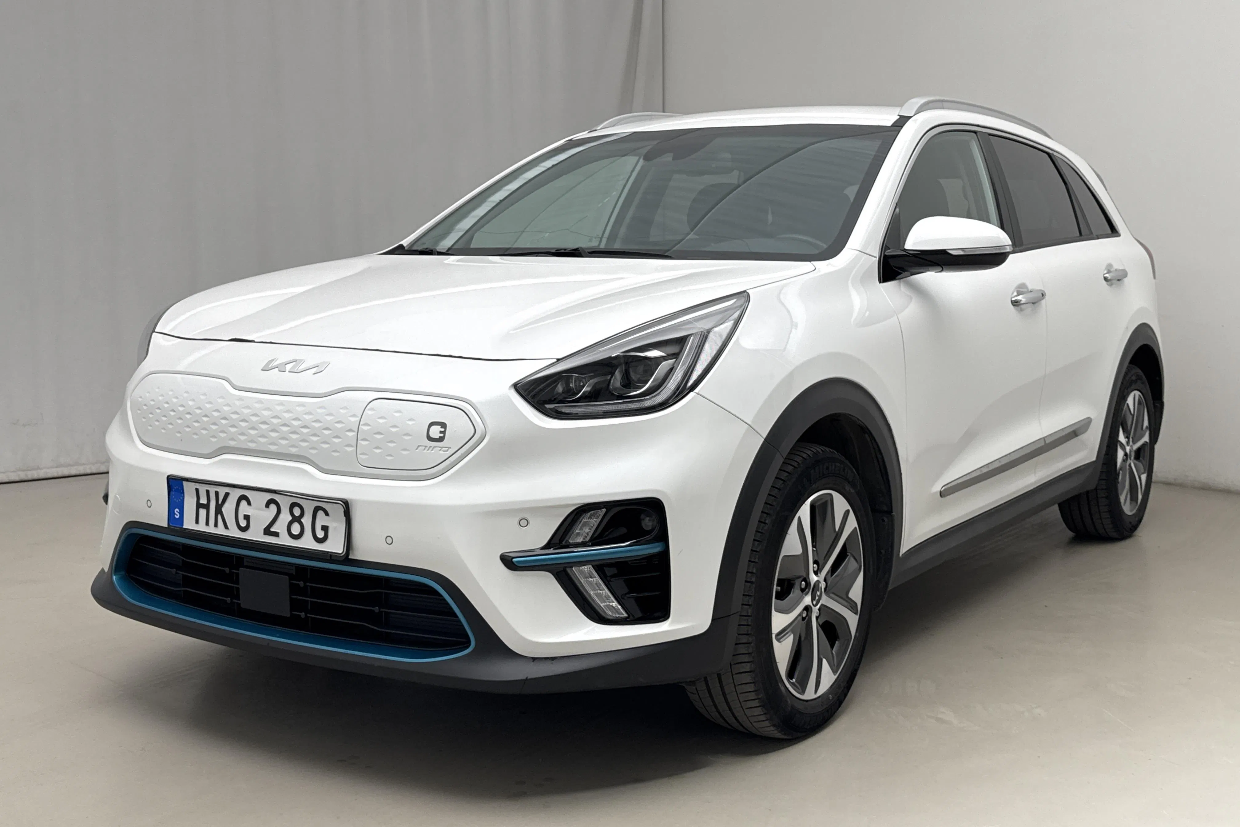 KIA e-Niro 64kWh (204hk)