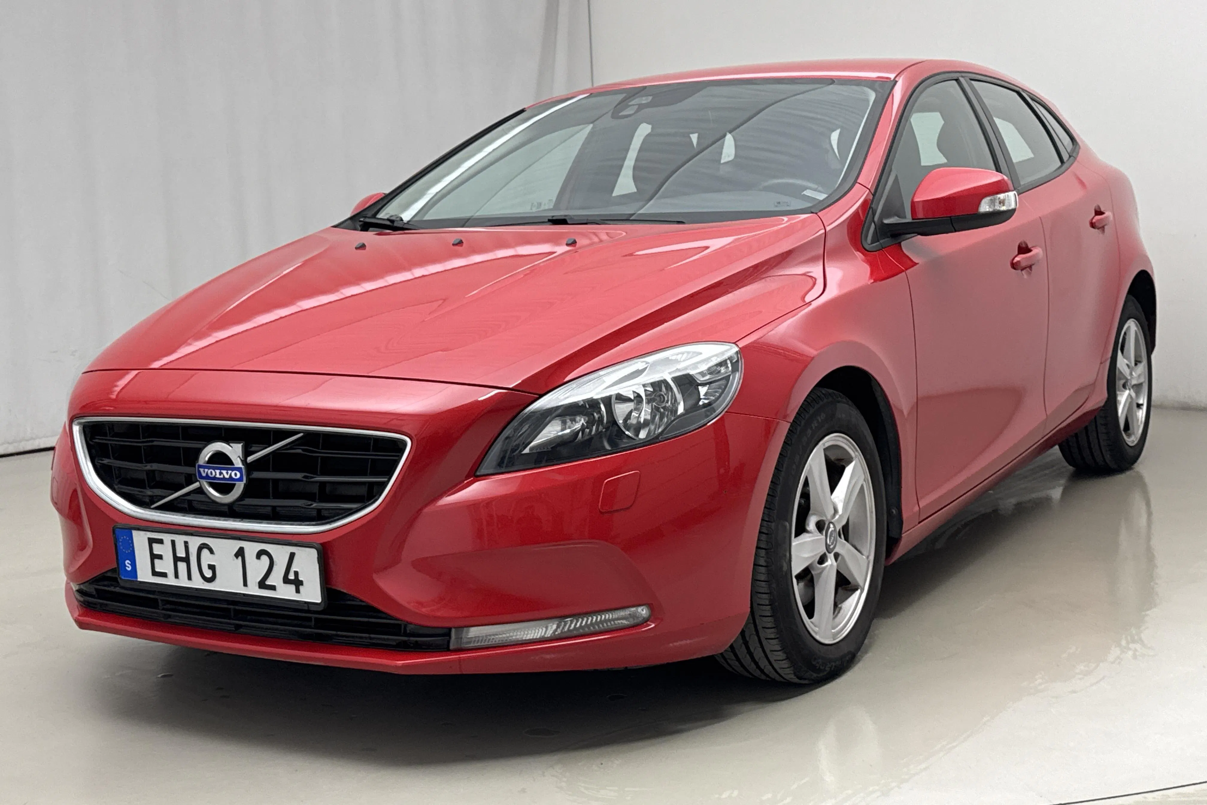 Volvo V40 D2 (115hk)