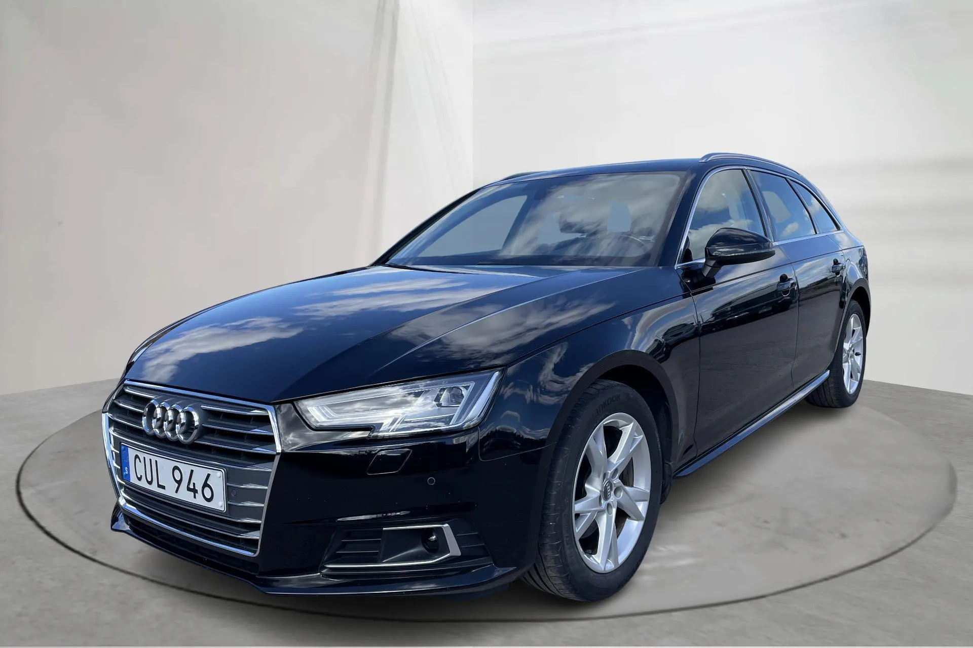 Audi A4 2.0 TFSI Avant (190hk)