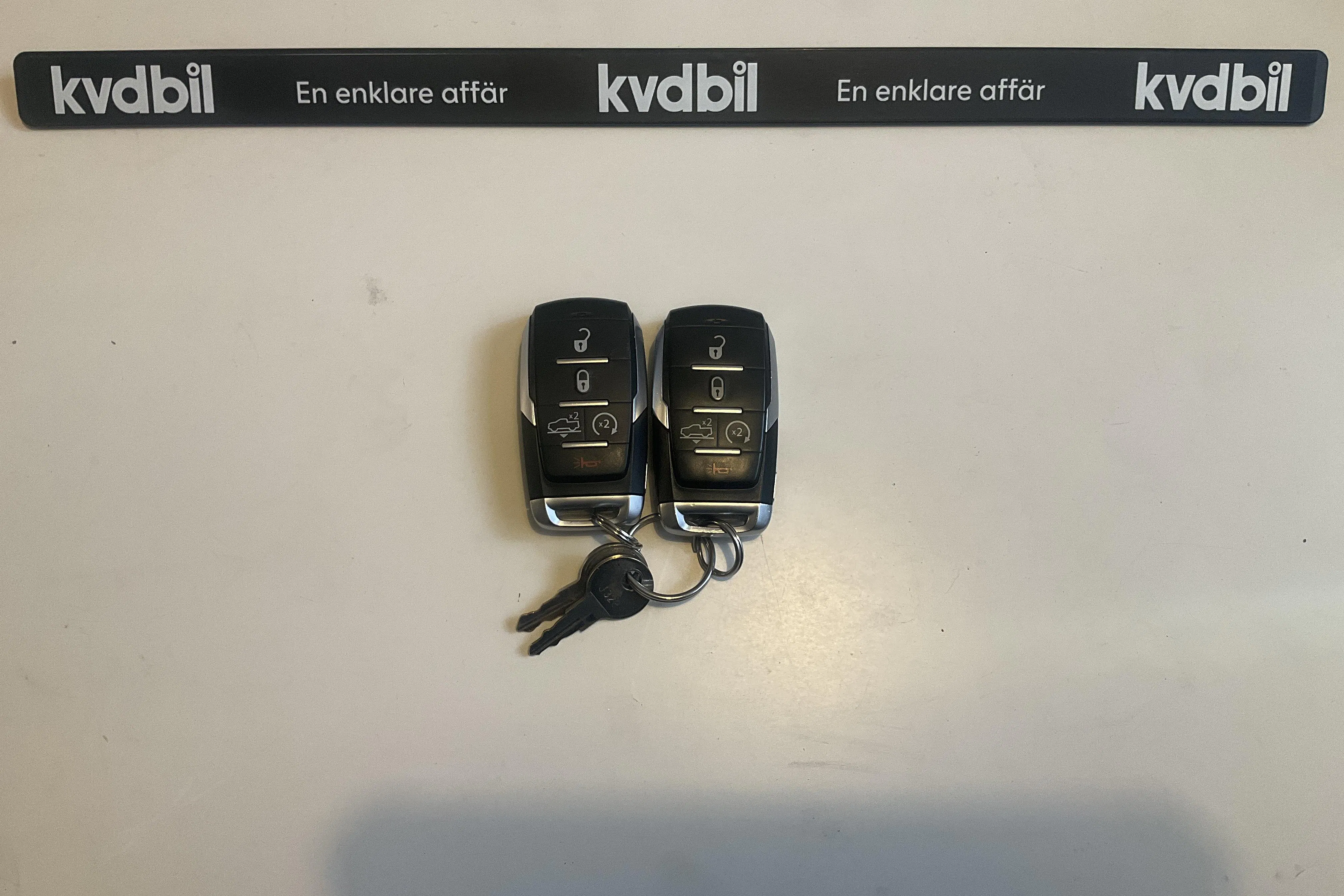 Presentationsfoto 29 av 29: Dodge RAM 1500 5.7 (395hk) - 7 360 mil - Automat - svart - 2022