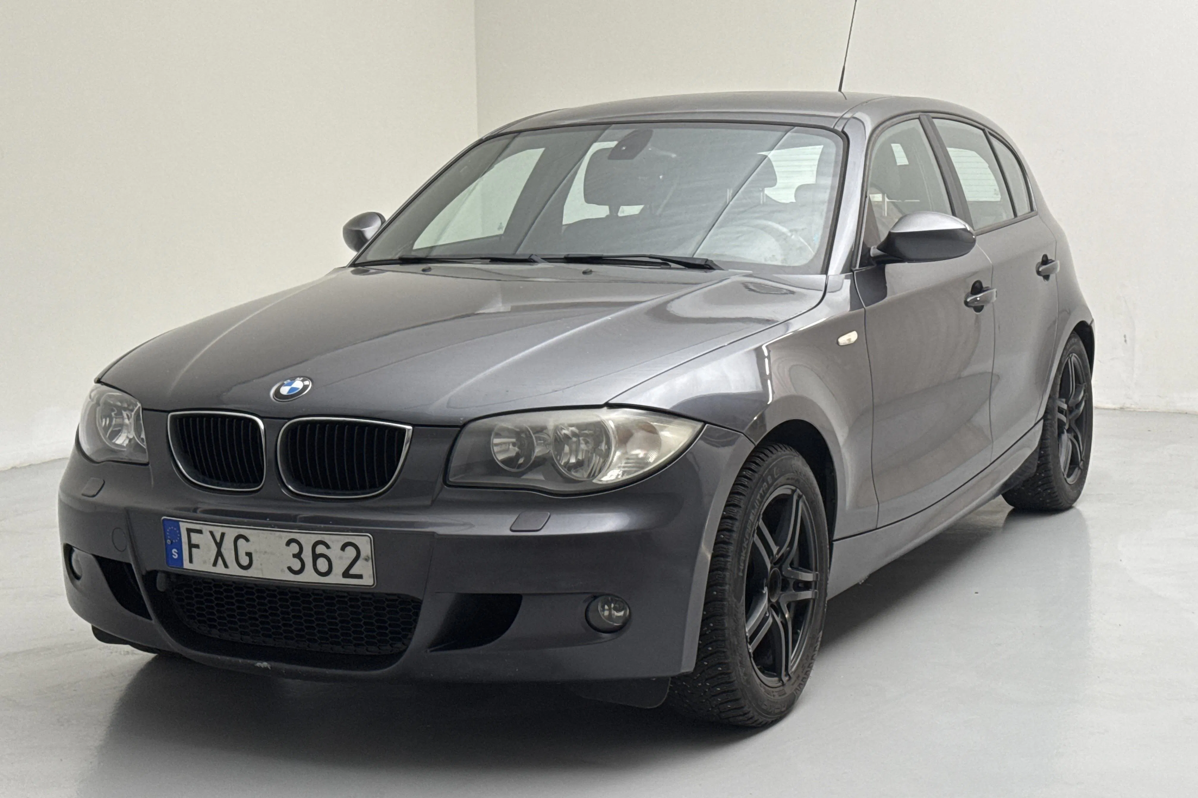 BMW 120i 5dr, E87 (170hk)