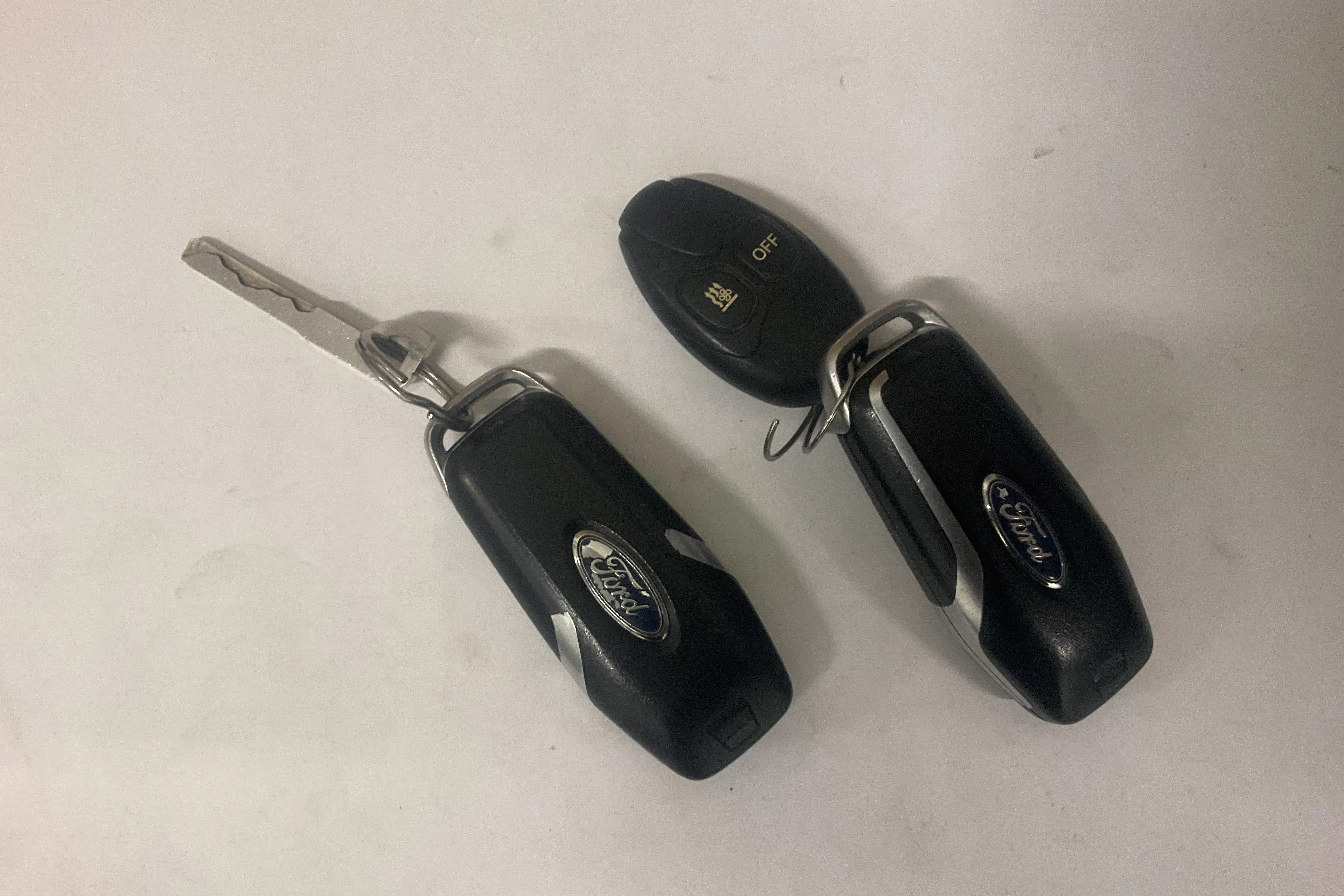 Presentationsfoto 14 av 14: Ford Mondeo 2.0 TDCi Kombi (210hk) - 20 235 mil - Automat - grön - 2016