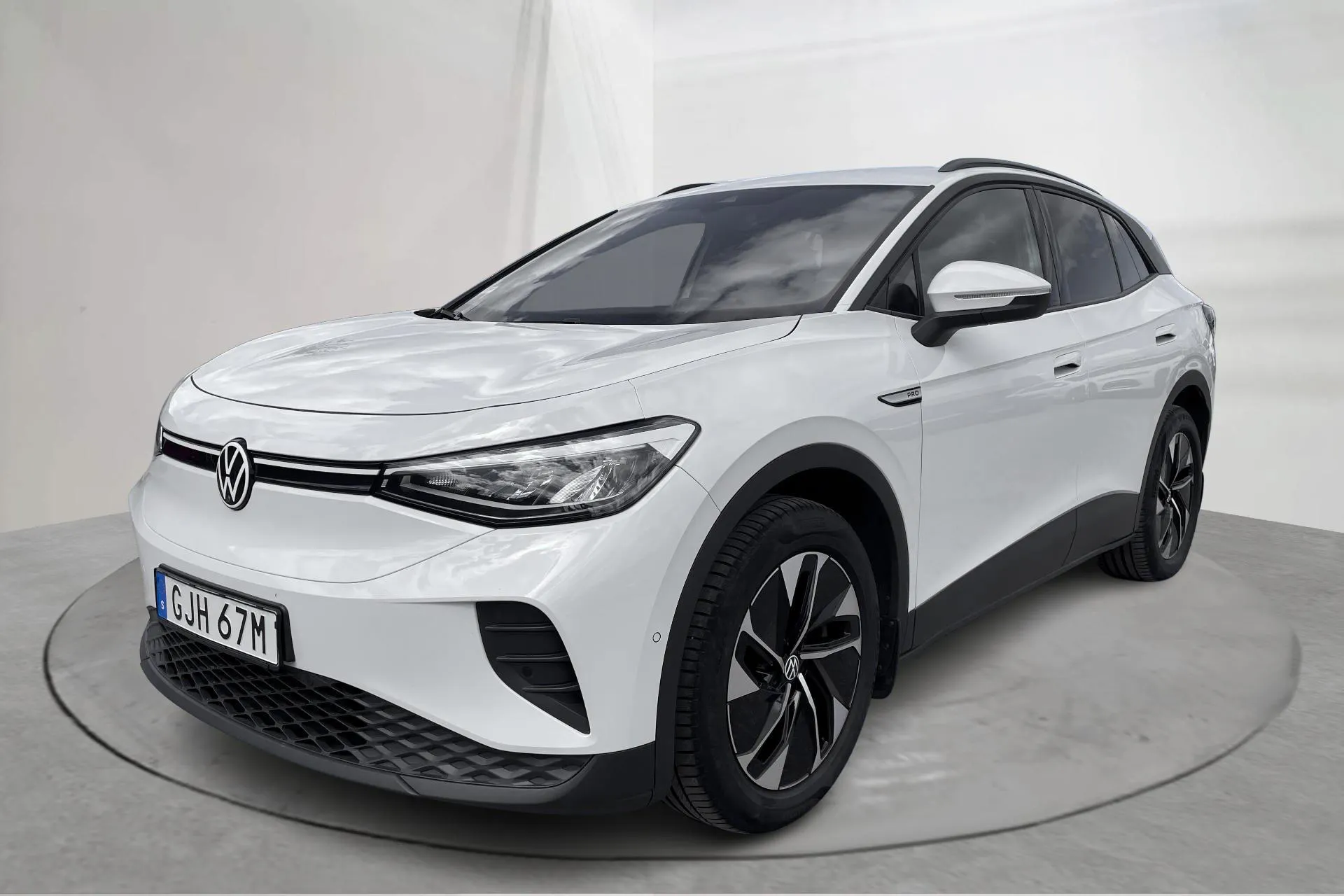 VW ID.4 77kWh (204hk)