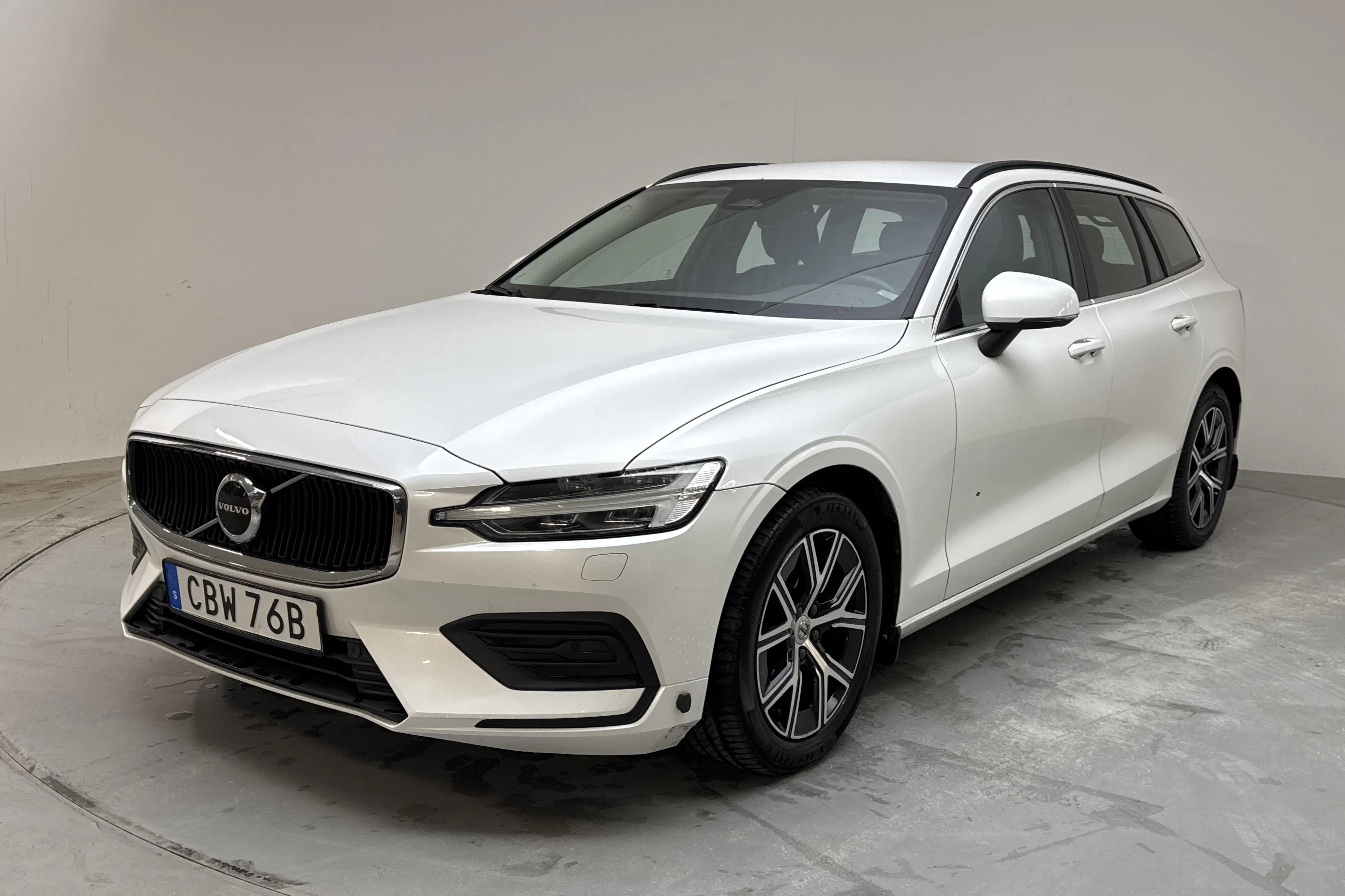 Volvo V60 B4 Mildhybrid, Diesel (197hk)