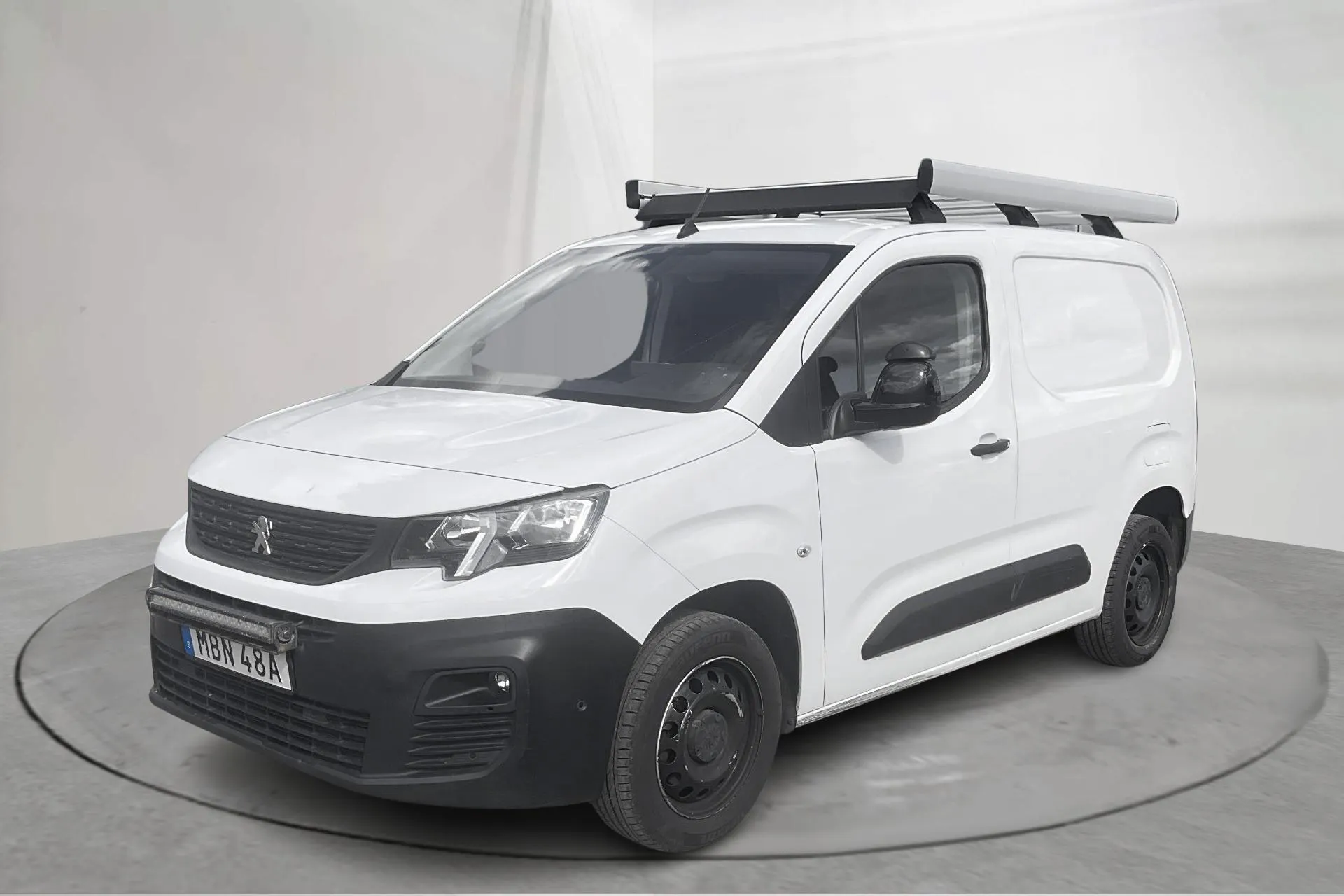 Peugeot Partner 1.5 HDI Skåp (130hk)