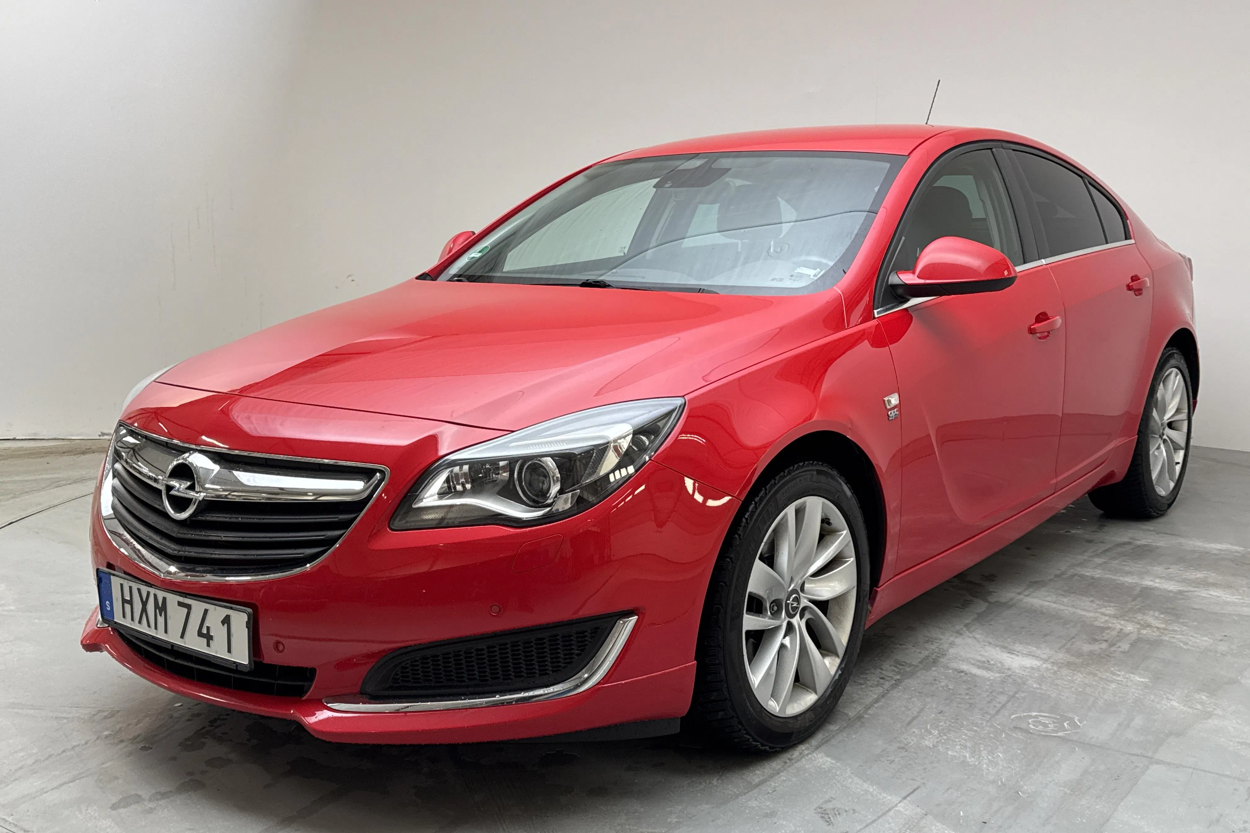 Opel Insignia 2.0 CDTI ECOTEC 4x4 5dr (170hk)