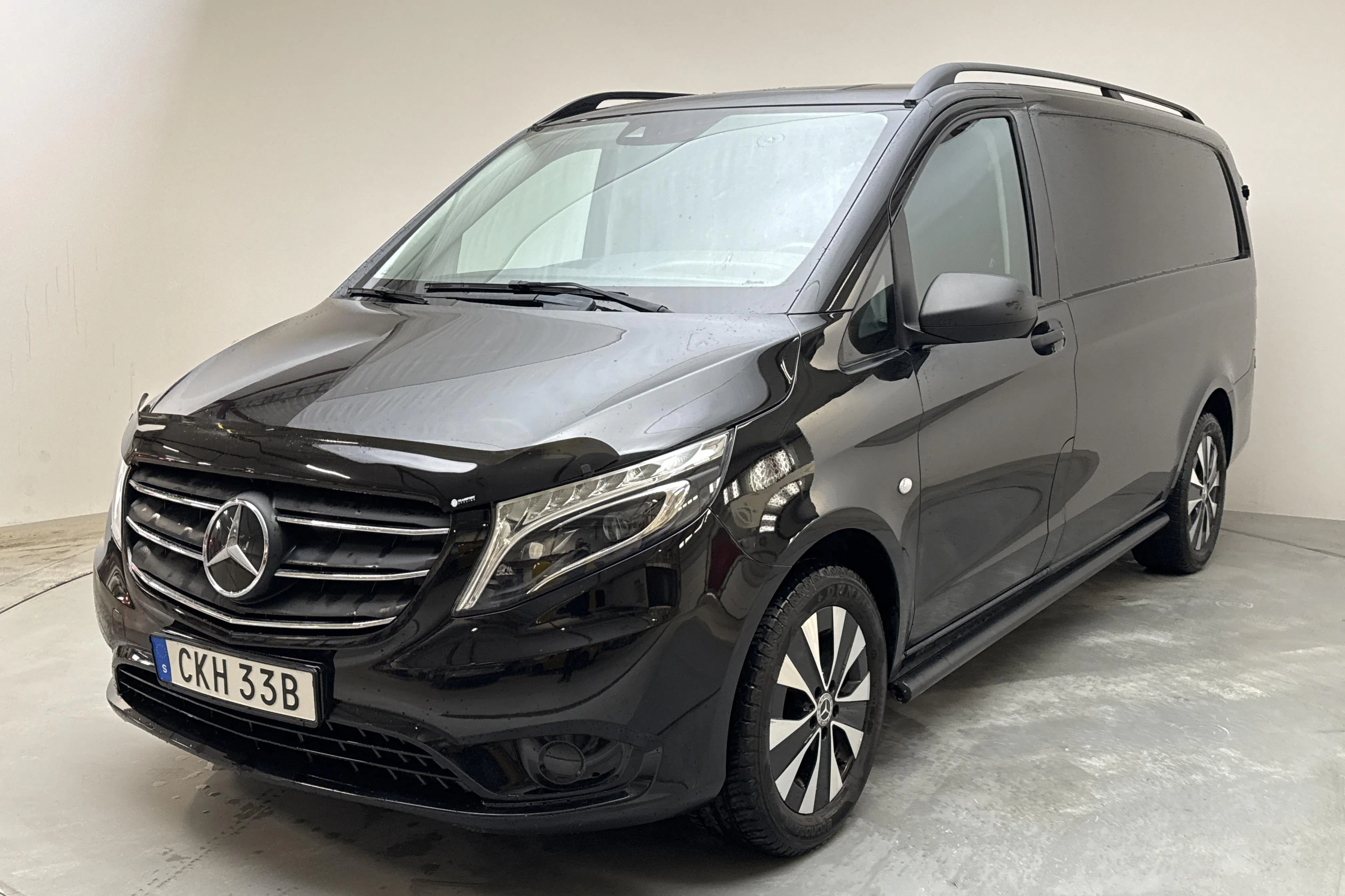 Mercedes Vito 116 CDI W640 (163hk)