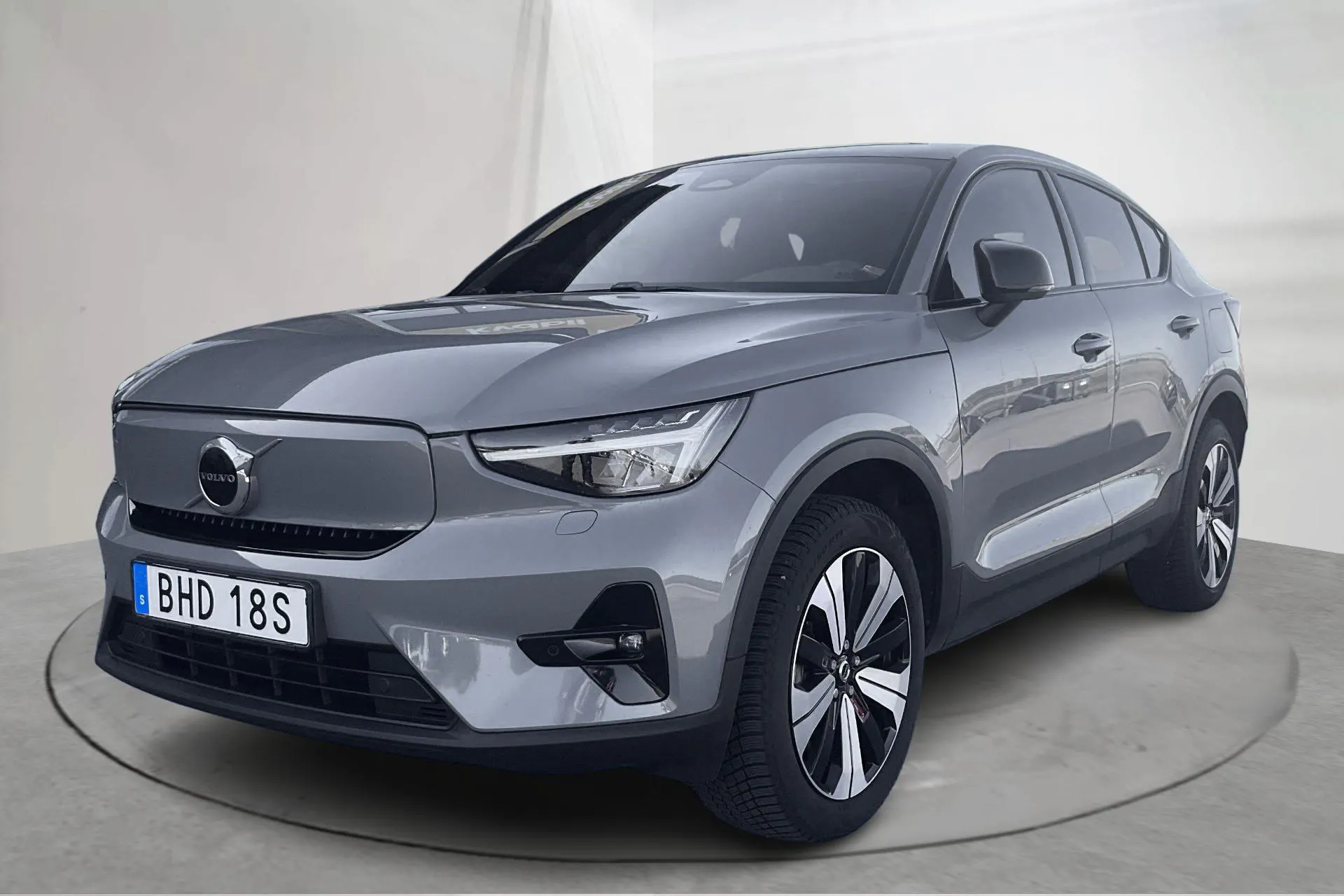 Volvo C40 Recharge (231hk)