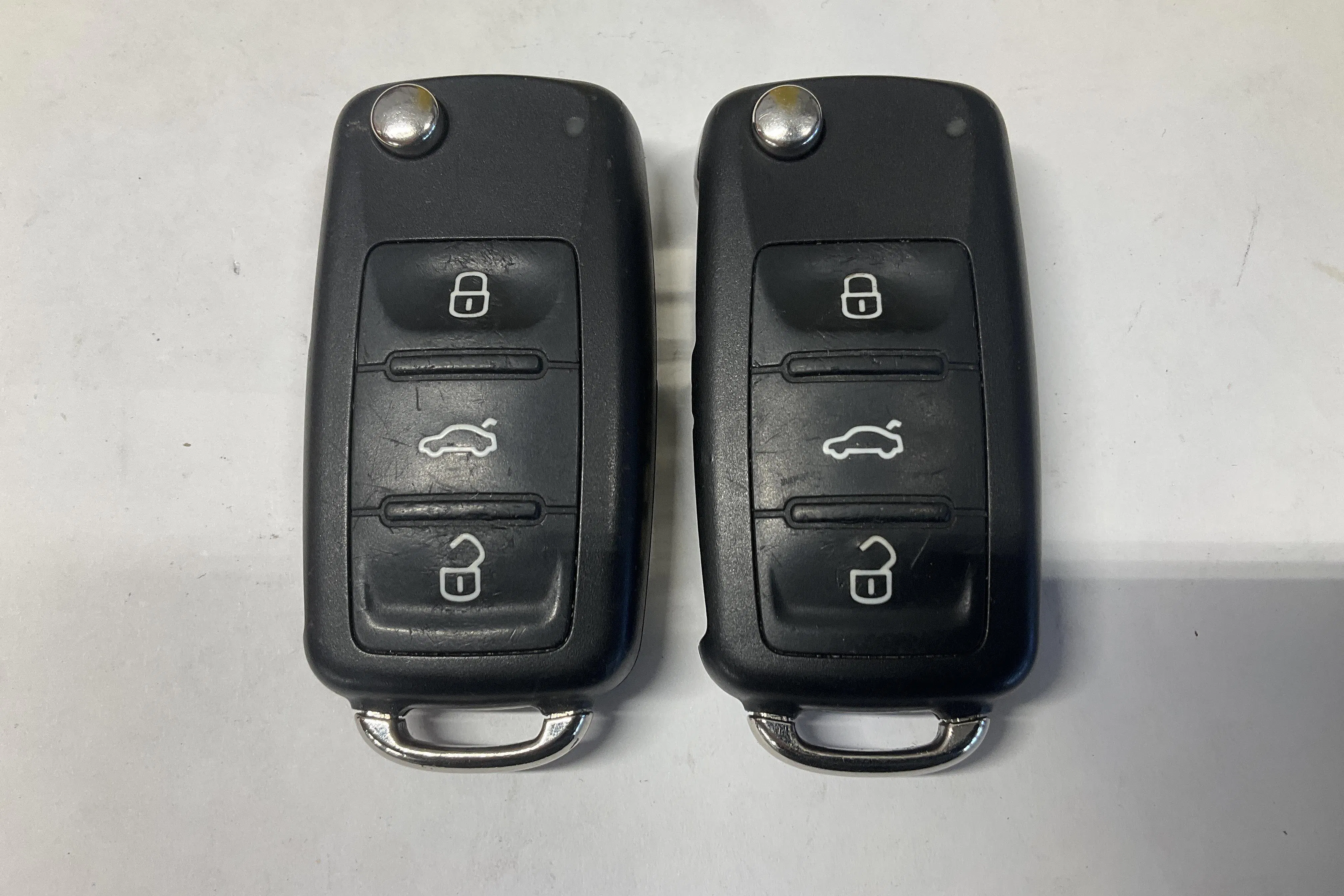 Presentation photo 14 of 14: VW up! 1.0 5dr (75hk) - 56 360 km - Manual - silver - 2016